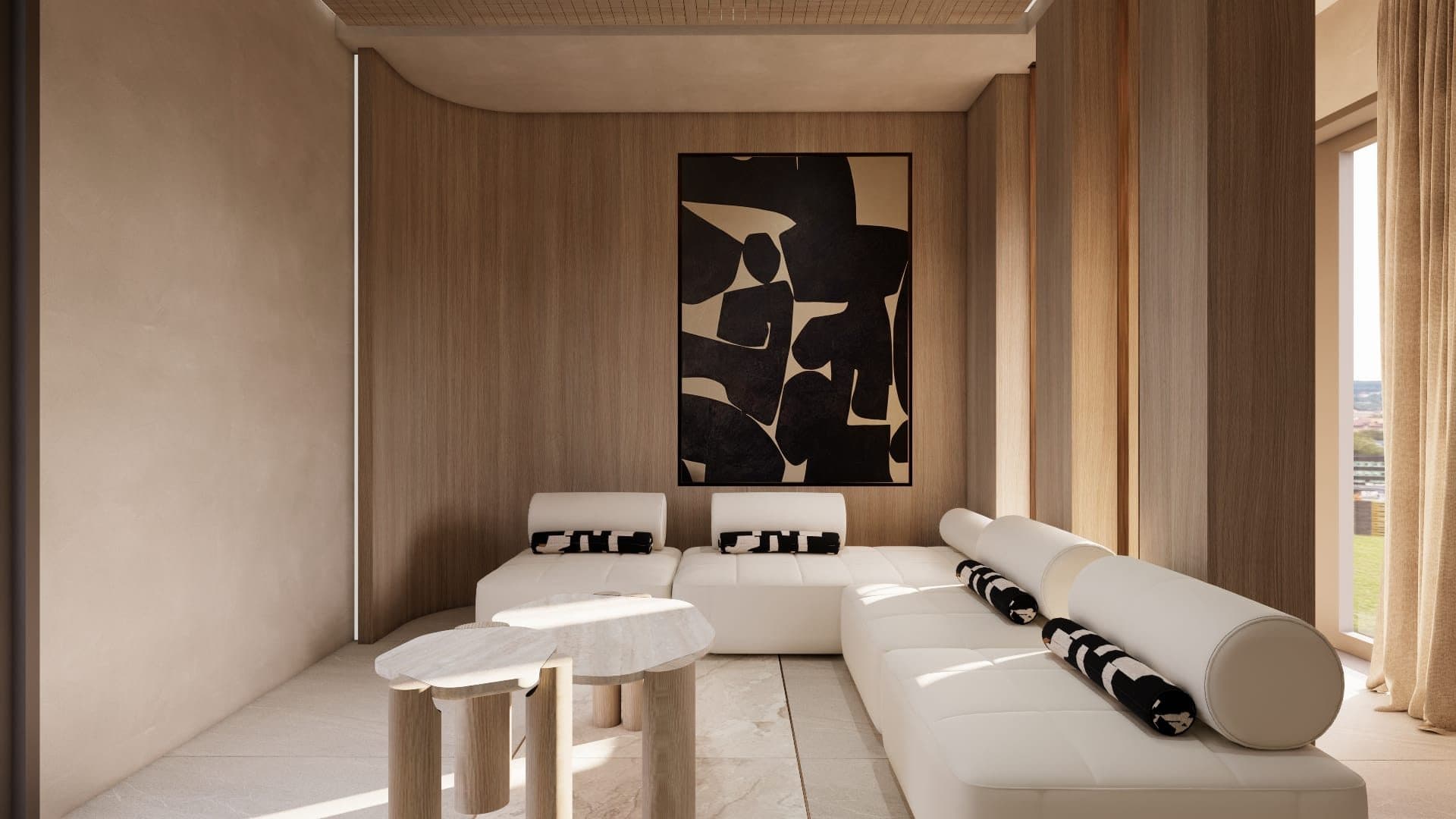 401 - Deluxe Penthouse Suite with Outdoor Jacuzzi & BBQ - 2