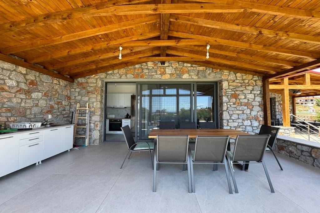 Stone House D