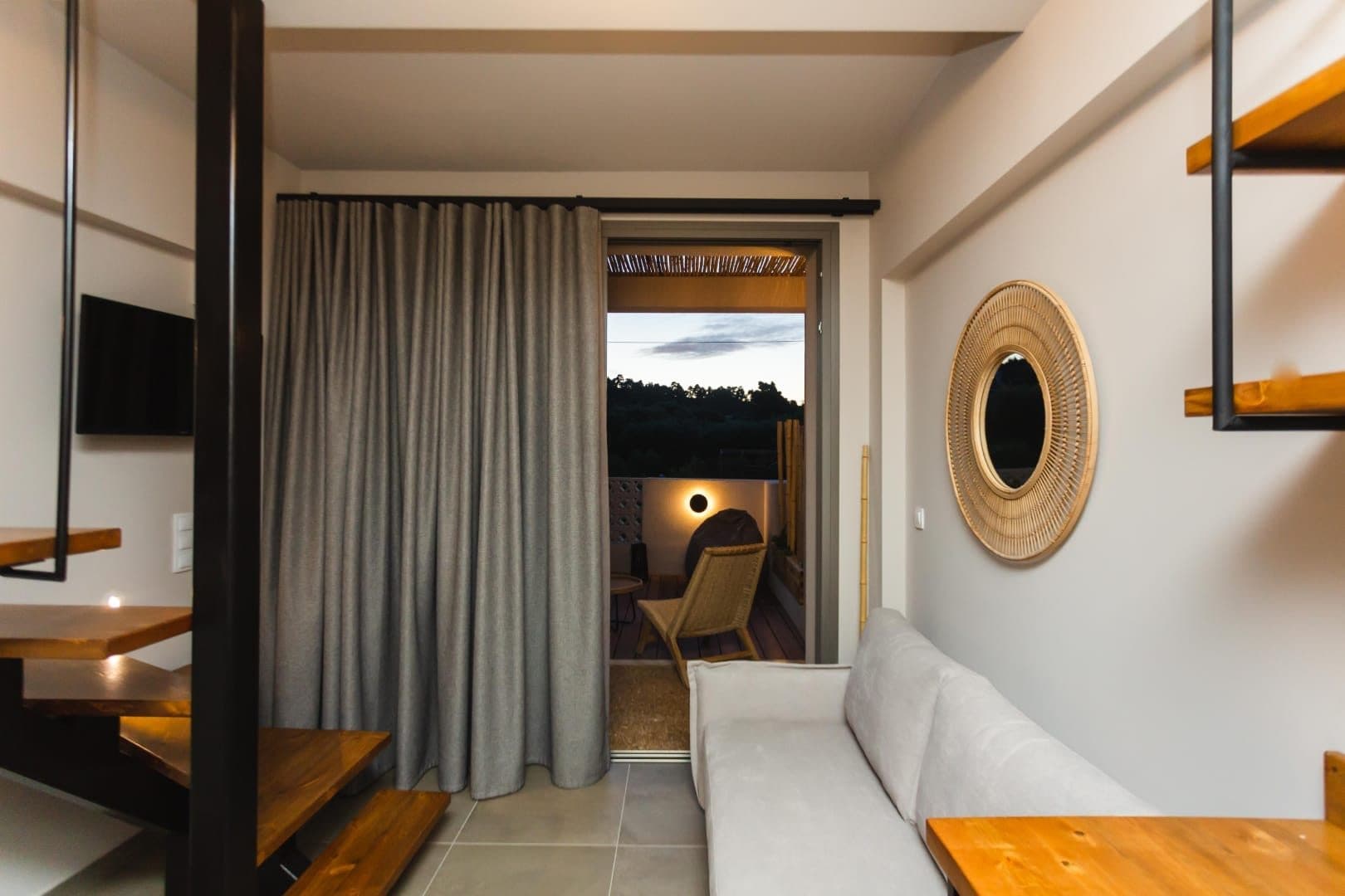 Designer Double Room - 2