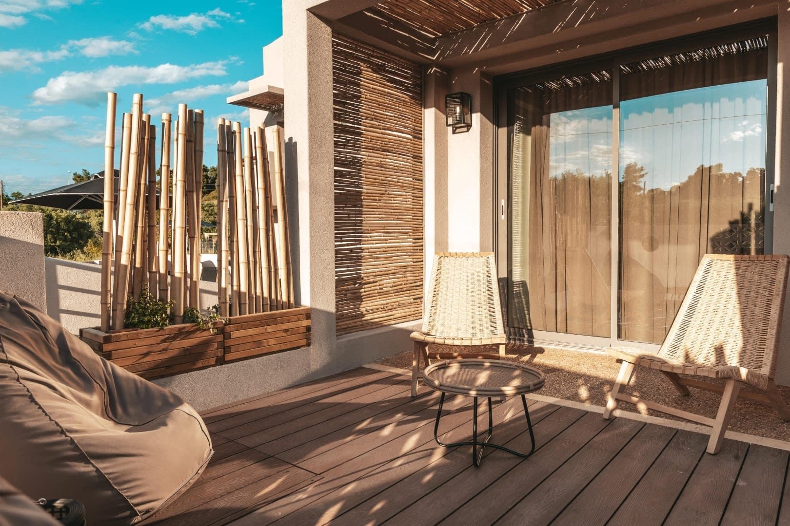 Designer Double Room