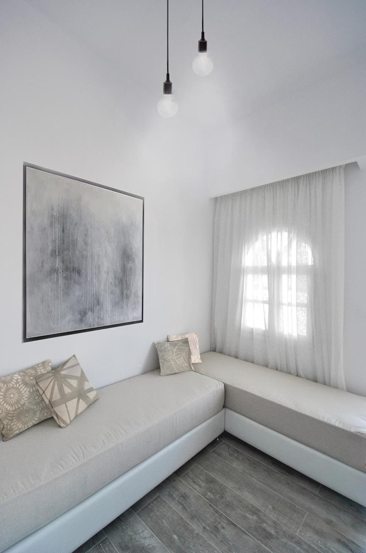 Deluxe Ground Floor Apartment - 5