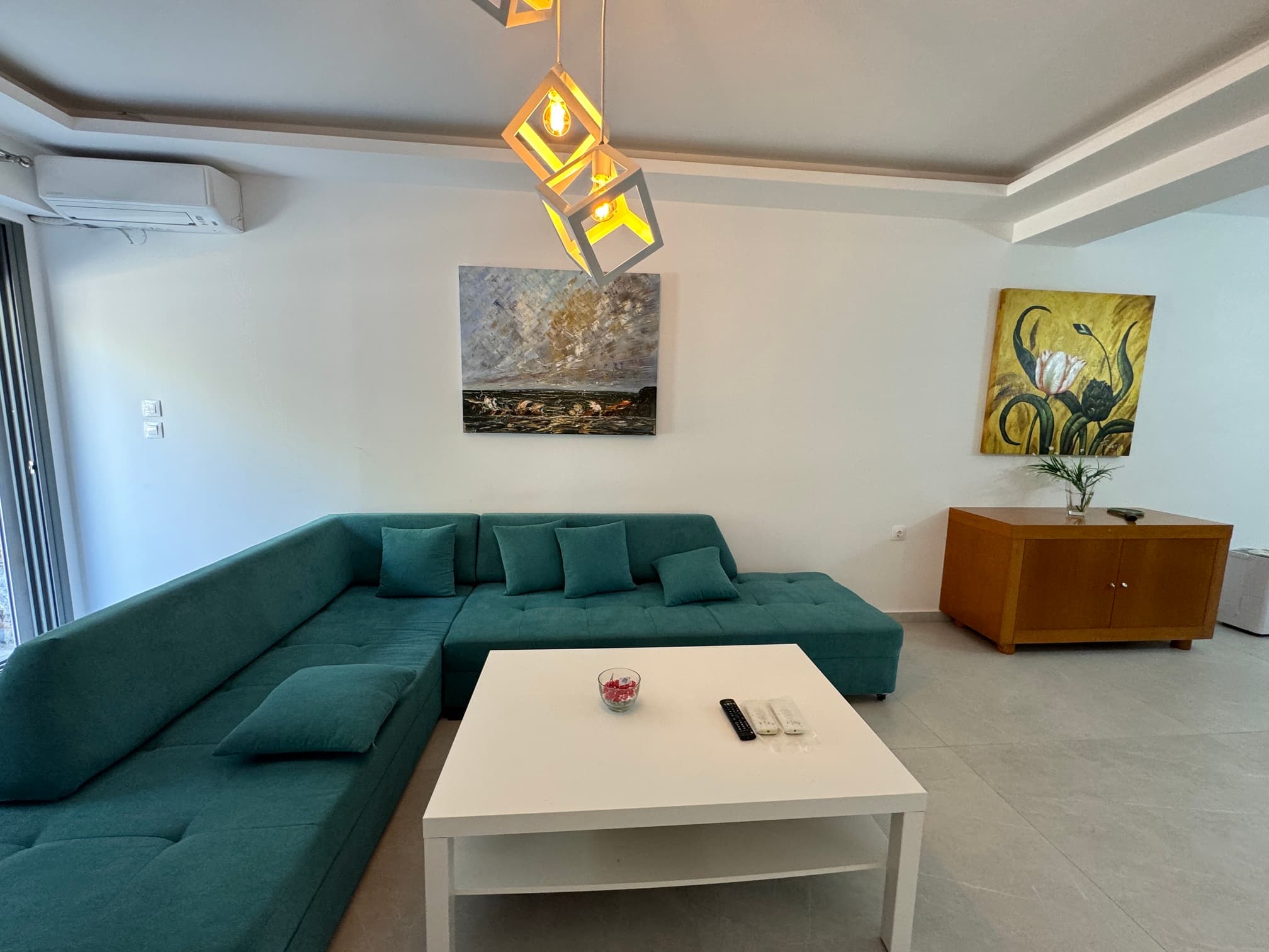 Stone House B - Three-Level Stone Maisonette in Nikiti - 3