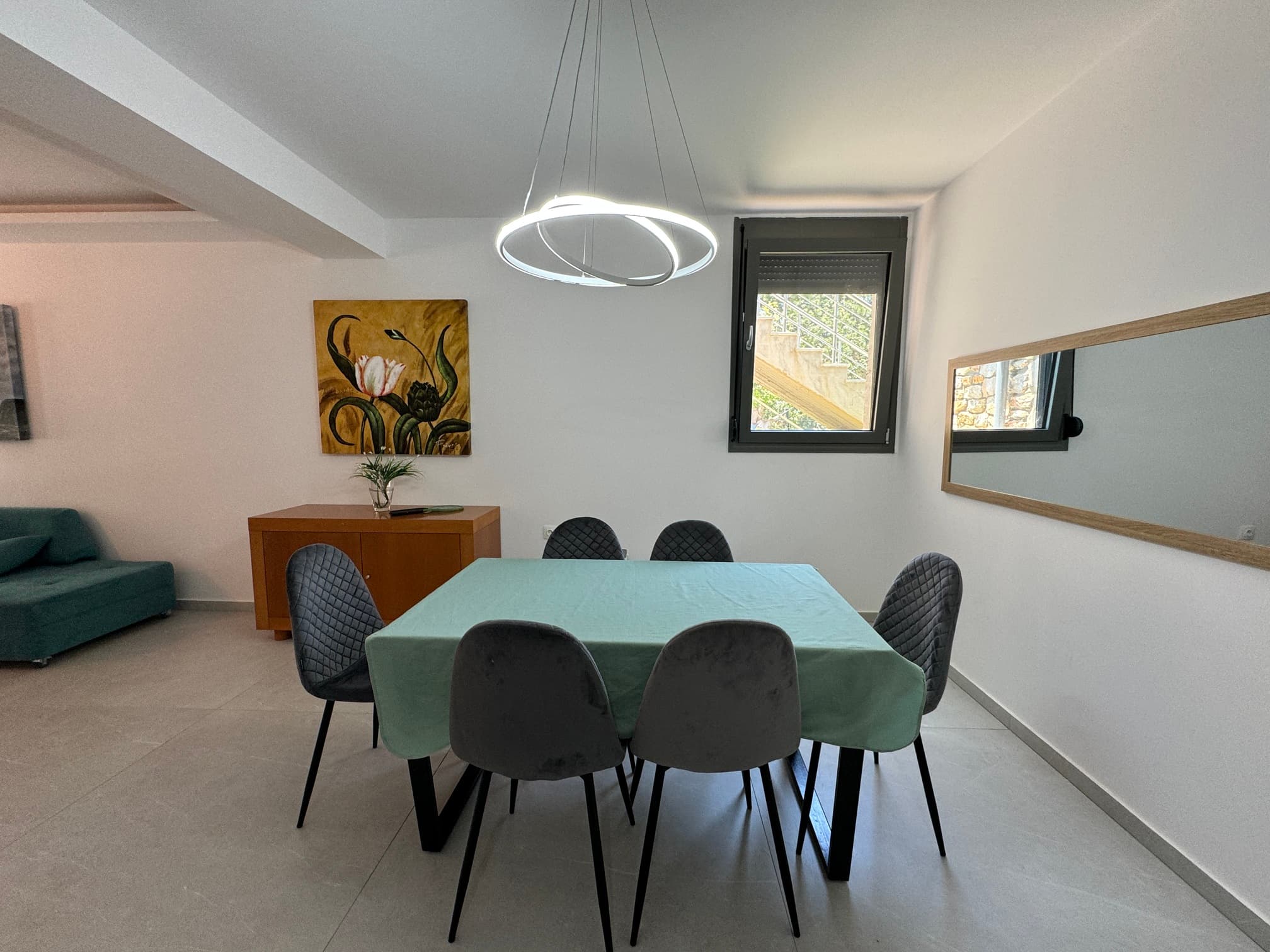 Stone House B - Three-Level Stone Maisonette in Nikiti - 5