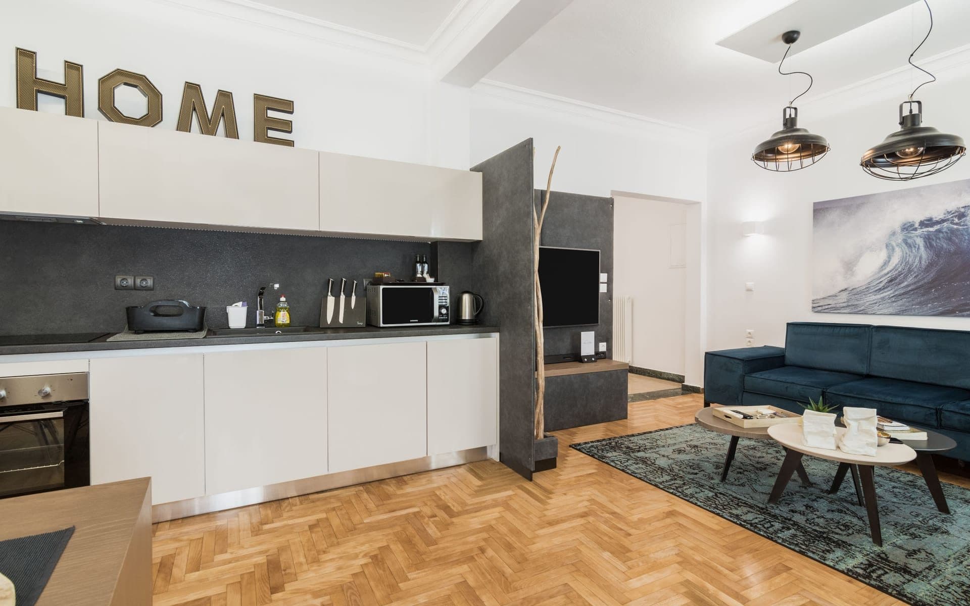 Acropolis Executive Suite - 2