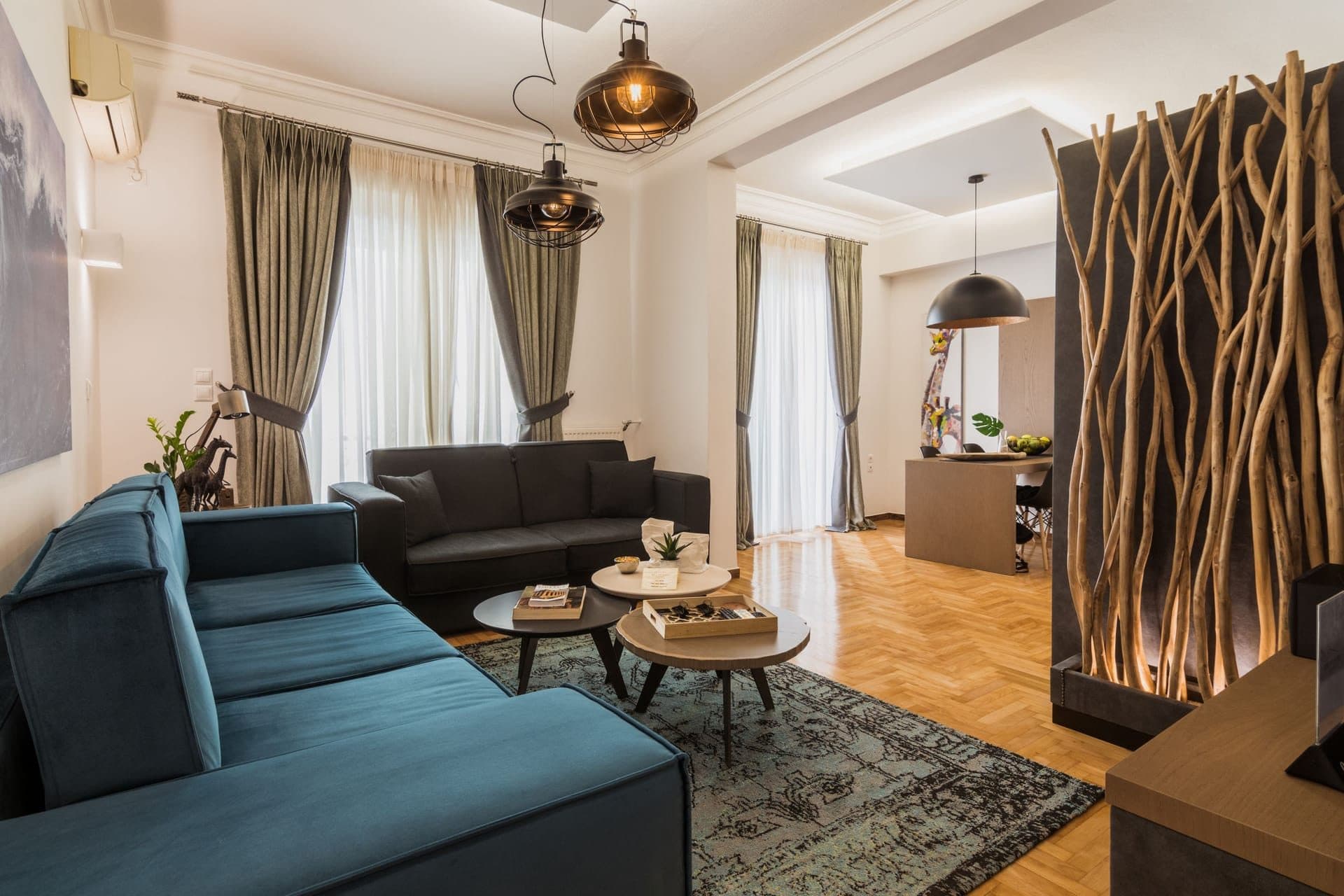 Acropolis Executive Suite