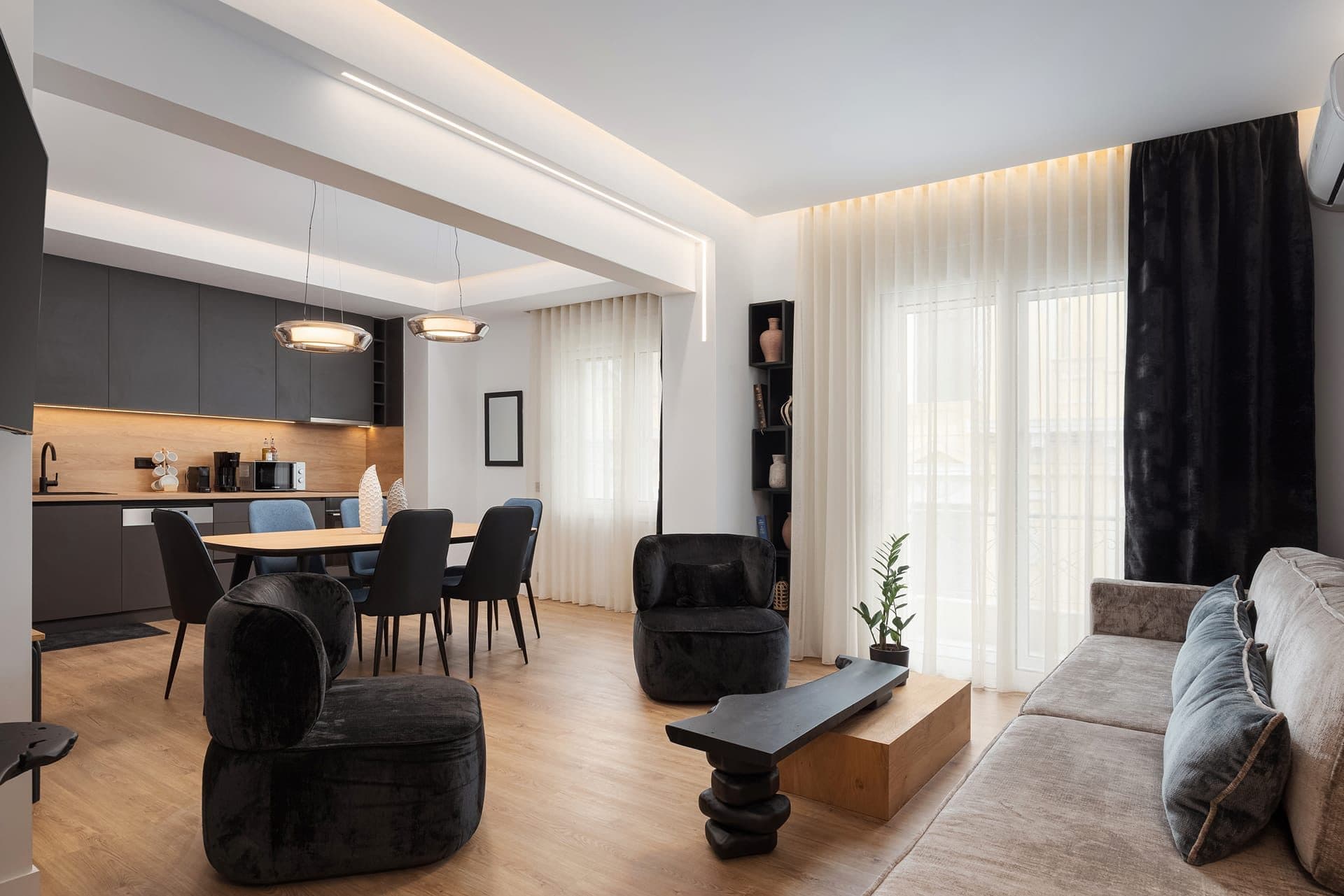 Acropolis Executive Residence