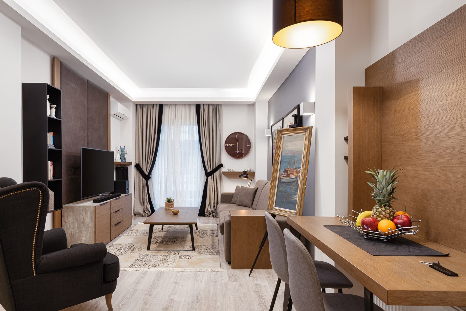 Acropolis Elegant Apartment - 2