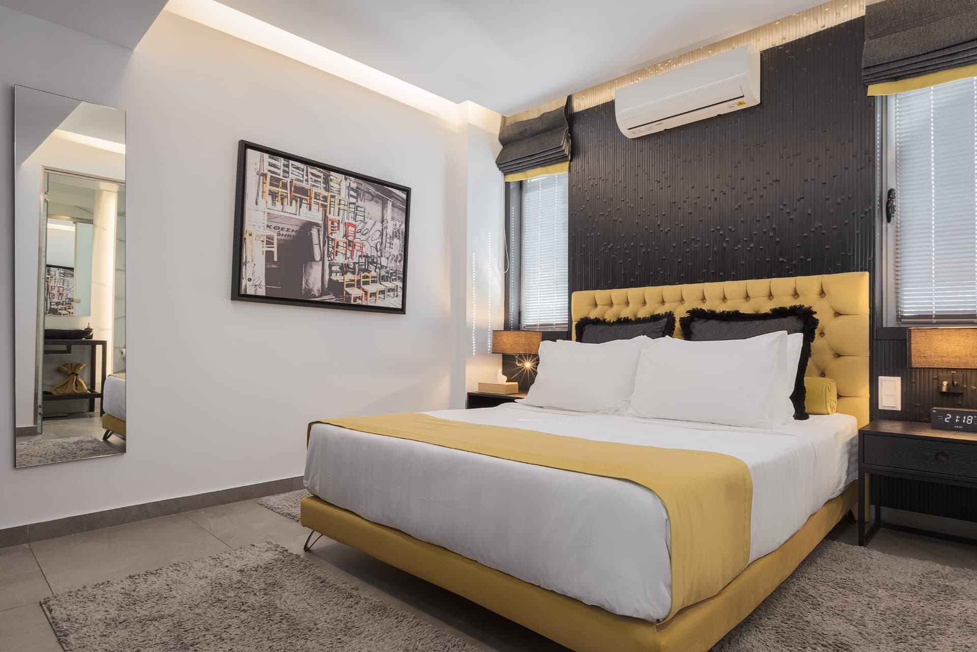 Acropolis Stylish Condo