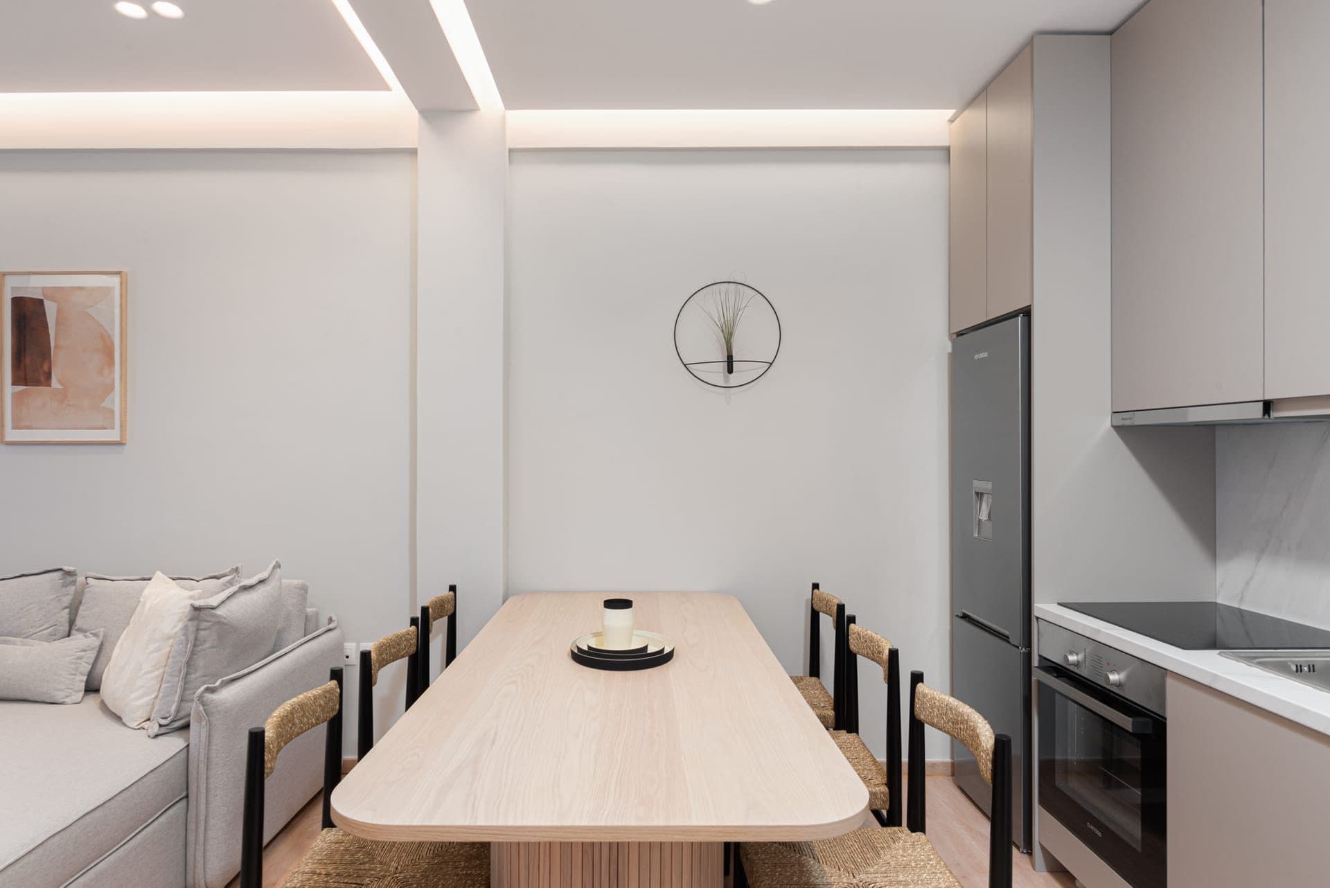 Acropolis White Key Residence - 2