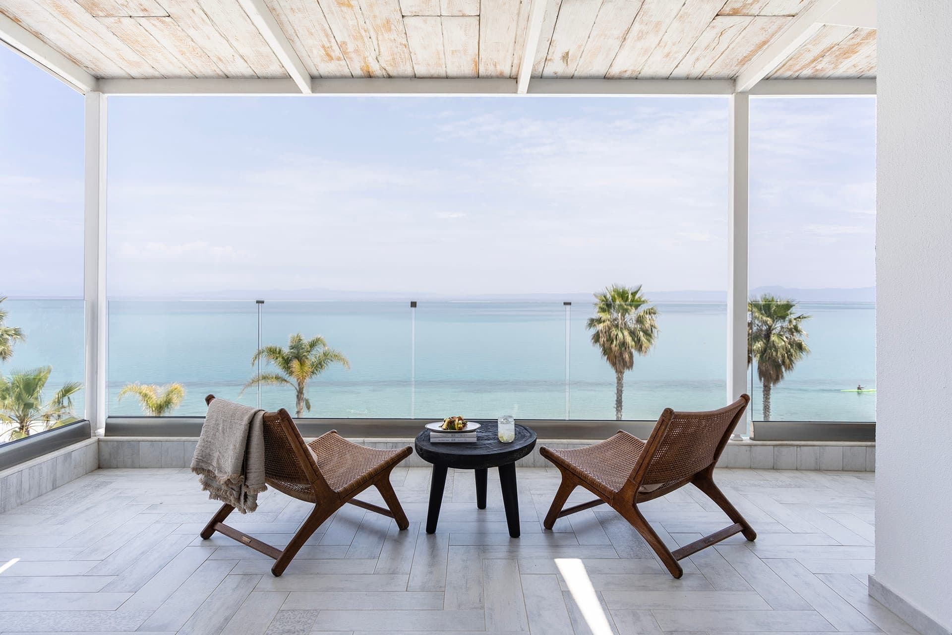 2 Level Suite Sea View | Outdoor Jacuzzi - 2
