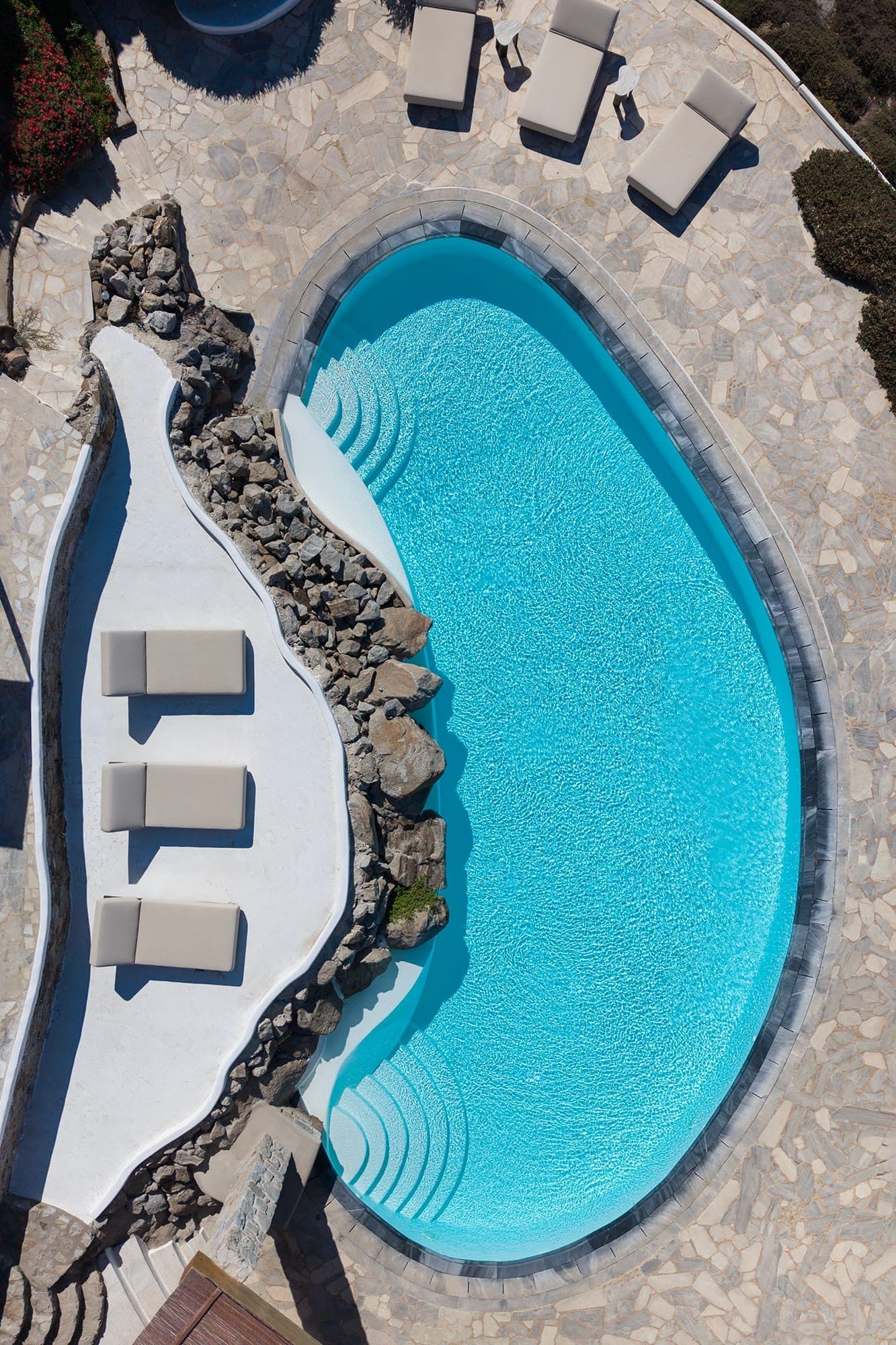 Sea Bliss Pool Sunset Villa- Eight Bedrooms - 5