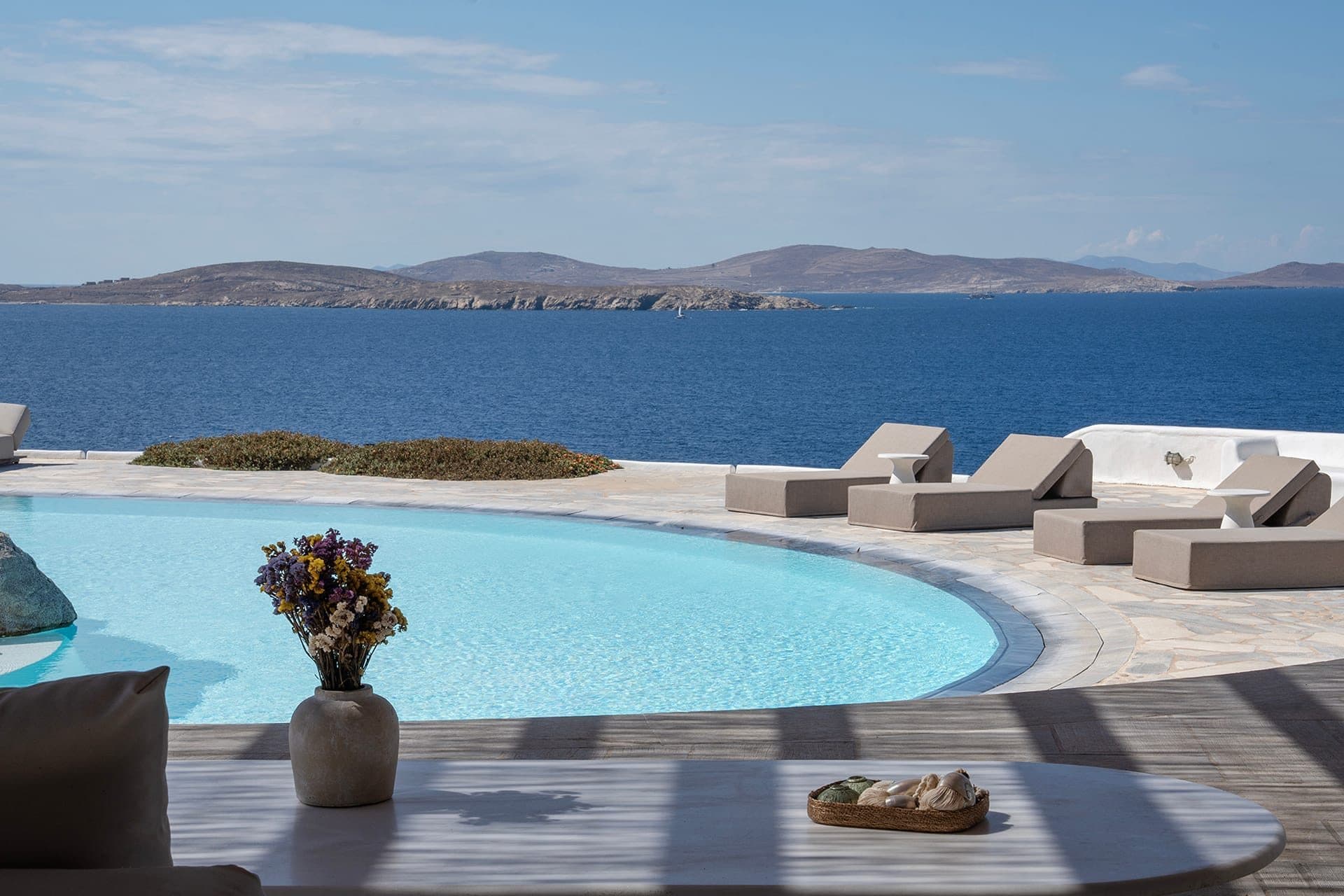 Sea Bliss Pool Sunset Villa- Eight Bedrooms - 3