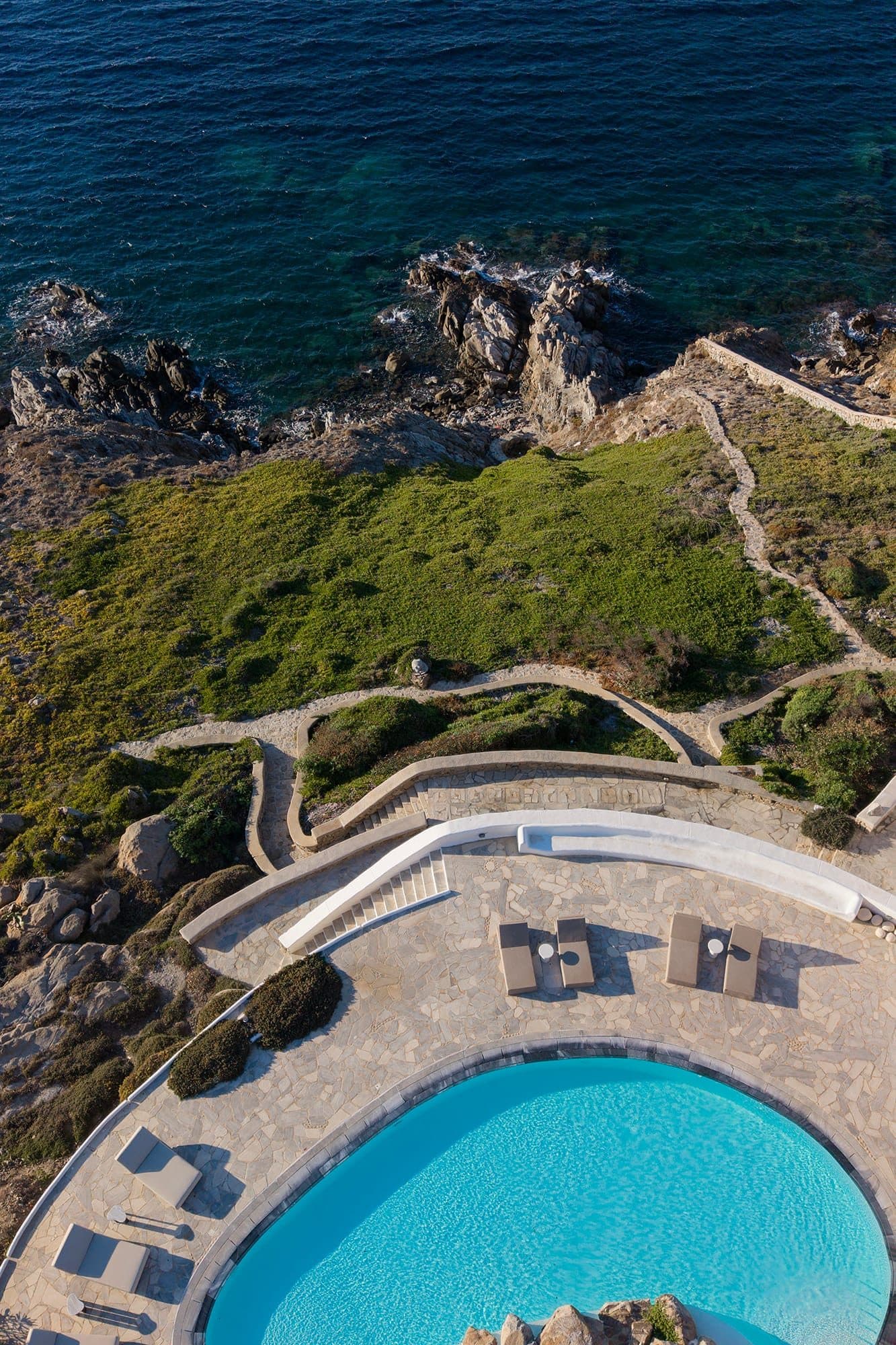 Sea Bliss Pool Sunset Villa- Eight Bedrooms - 2