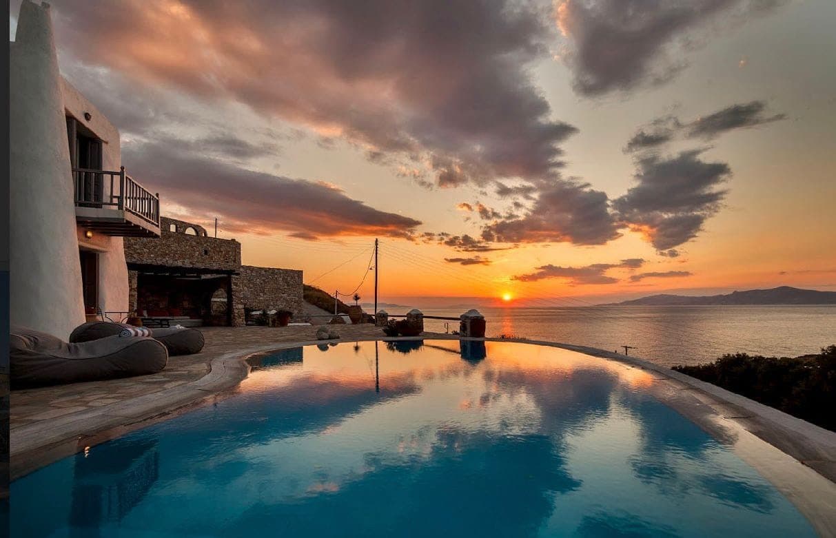 Patron 3 Pool Sunset Villa - Six Bedrooms - 3