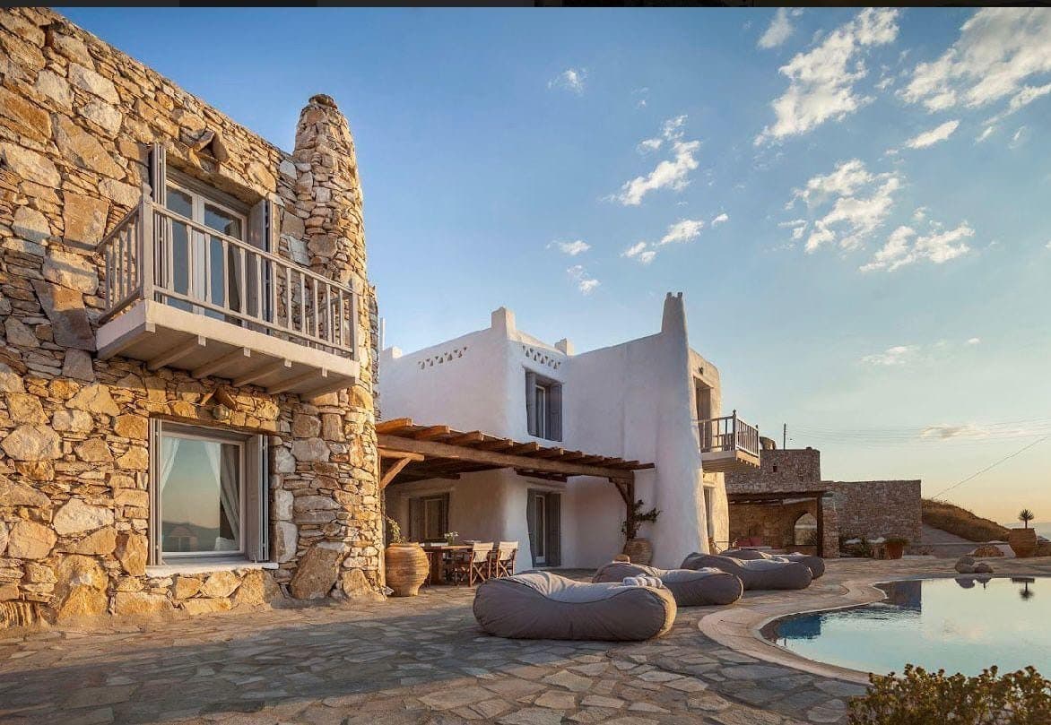 Patron 3 Pool Sunset Villa - Six Bedrooms - 5