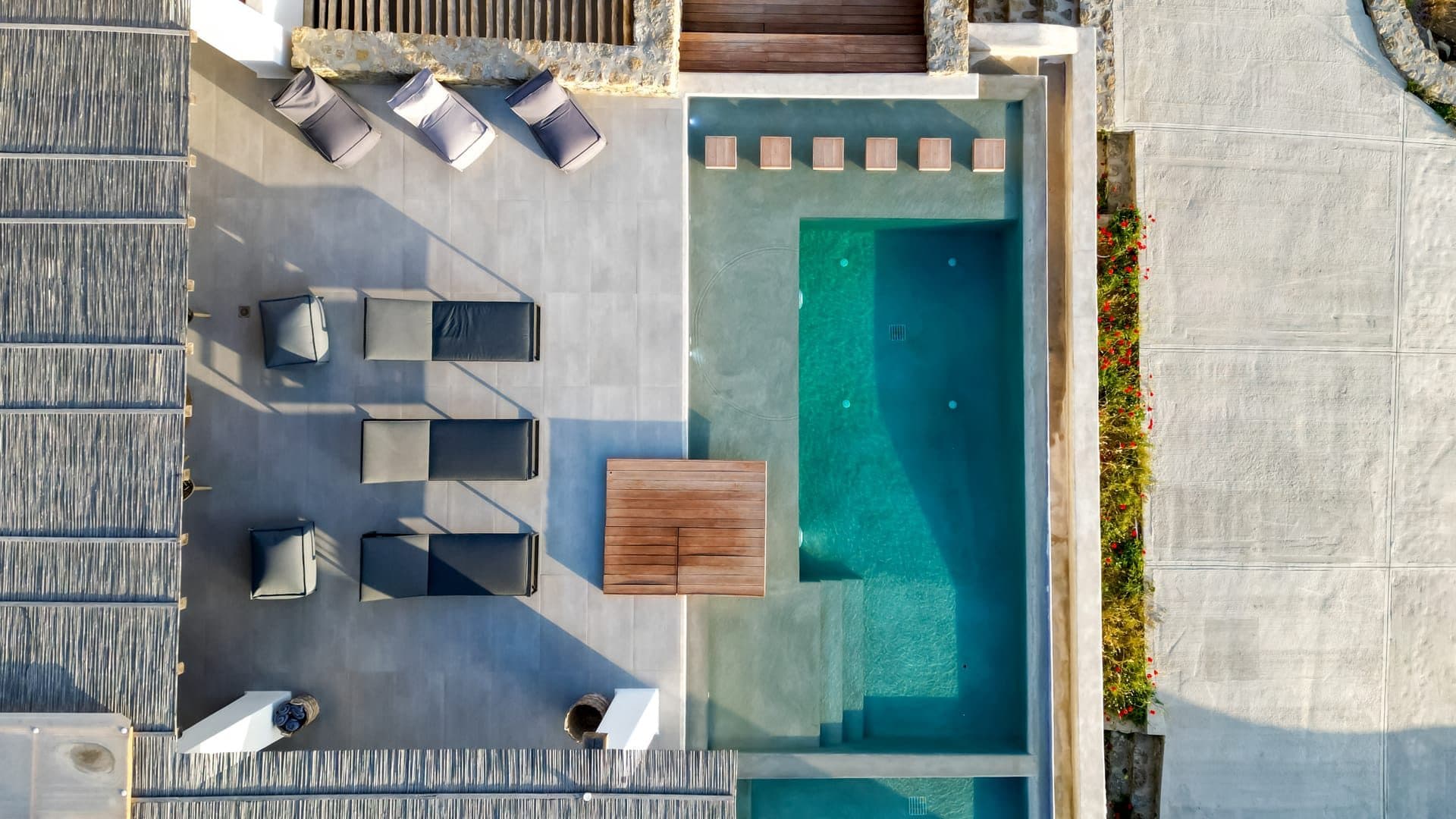 AURA Seaview Sunset Pool Villa - Six Bedrooms - 4