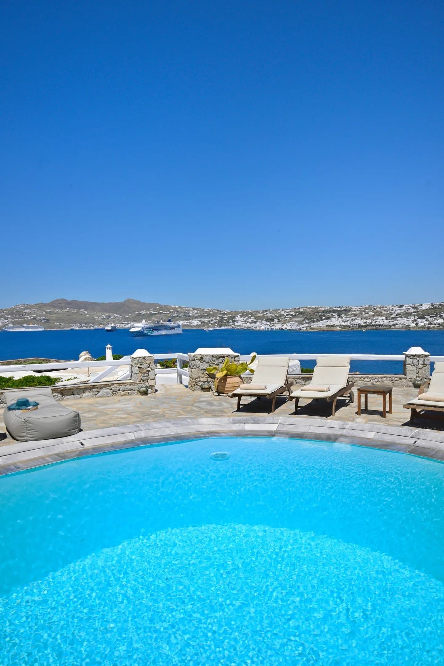 Aquileria Seaview Pool Villa - Seven Bedrooms - 4