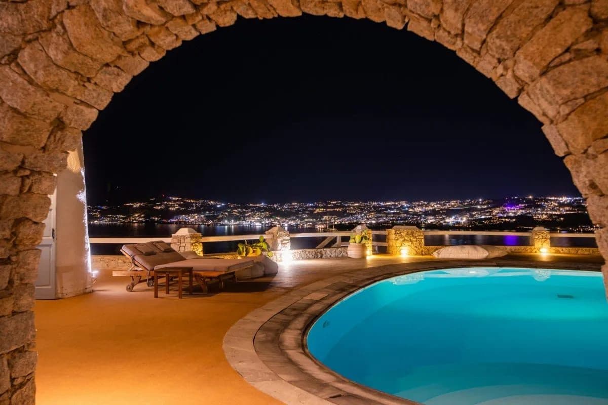 Aquileria Seaview Pool Villa - Seven Bedrooms - 3