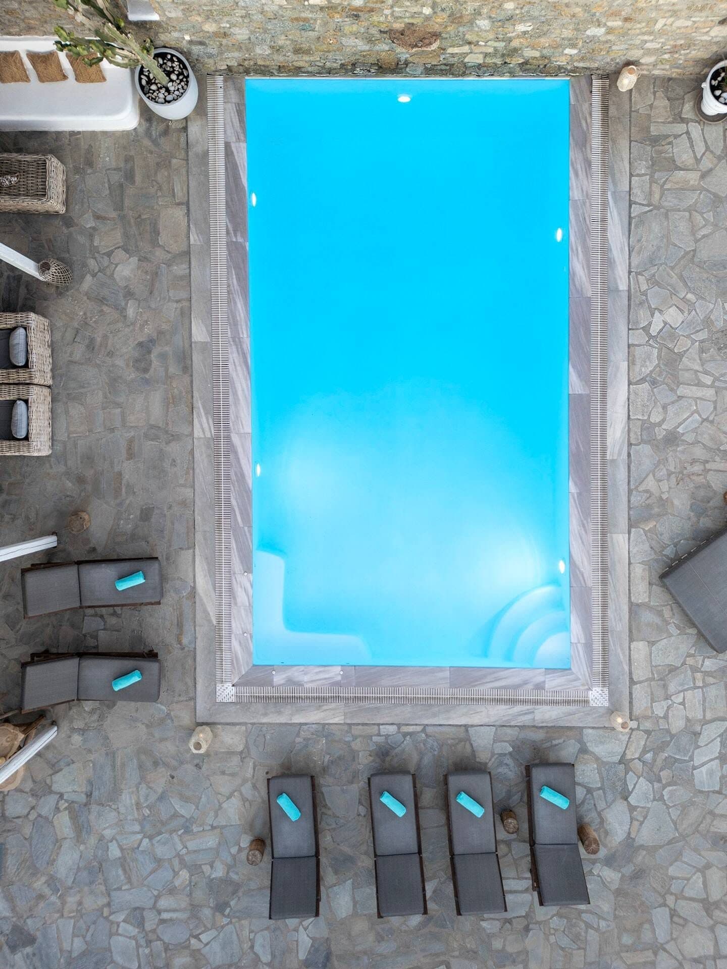Mando 1 Pool Villa with Sea Views - Five Bedrooms - 3