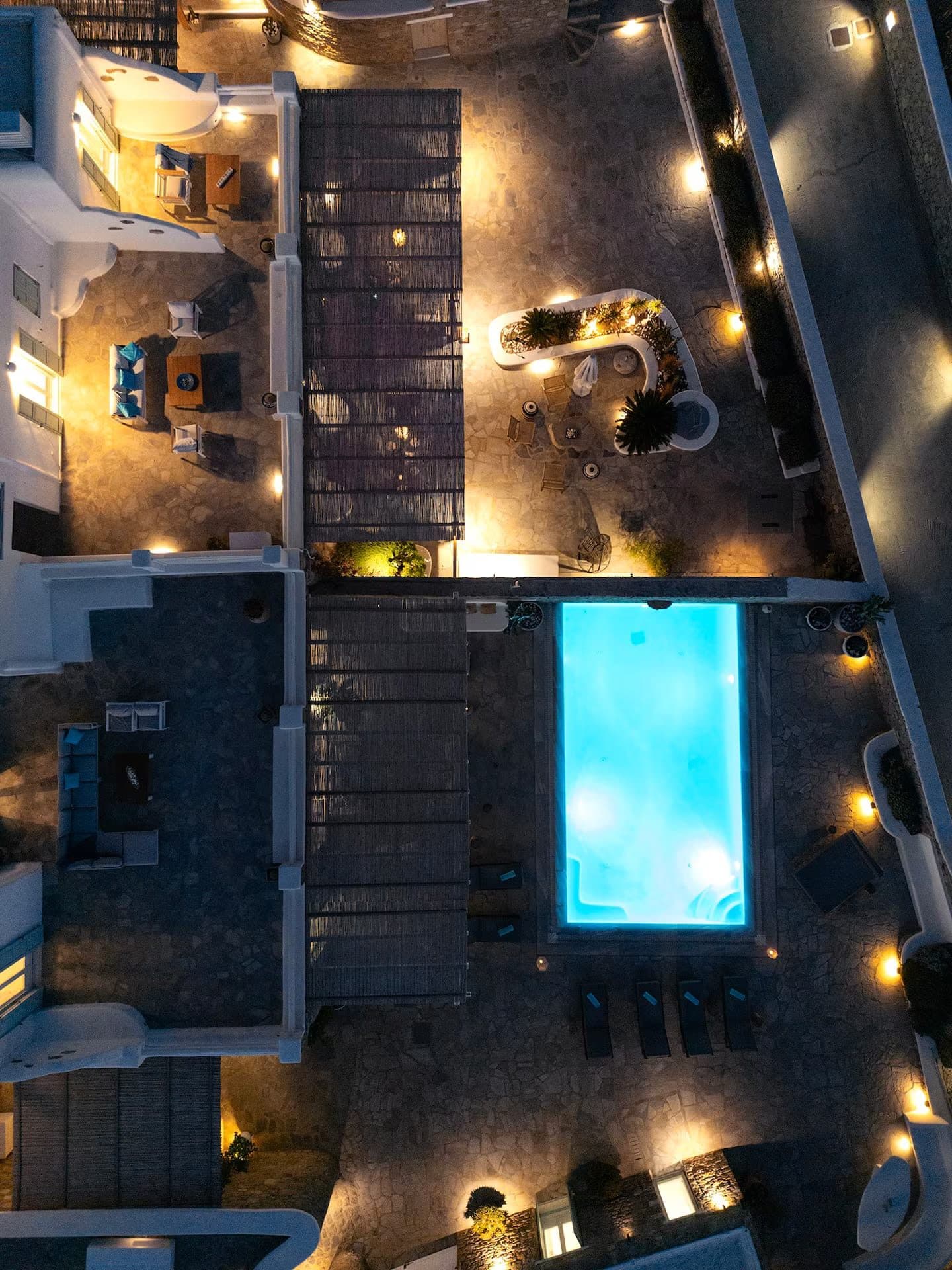 Mando 2 Pool Villa w Sea Views - Five Bedrooms - 5