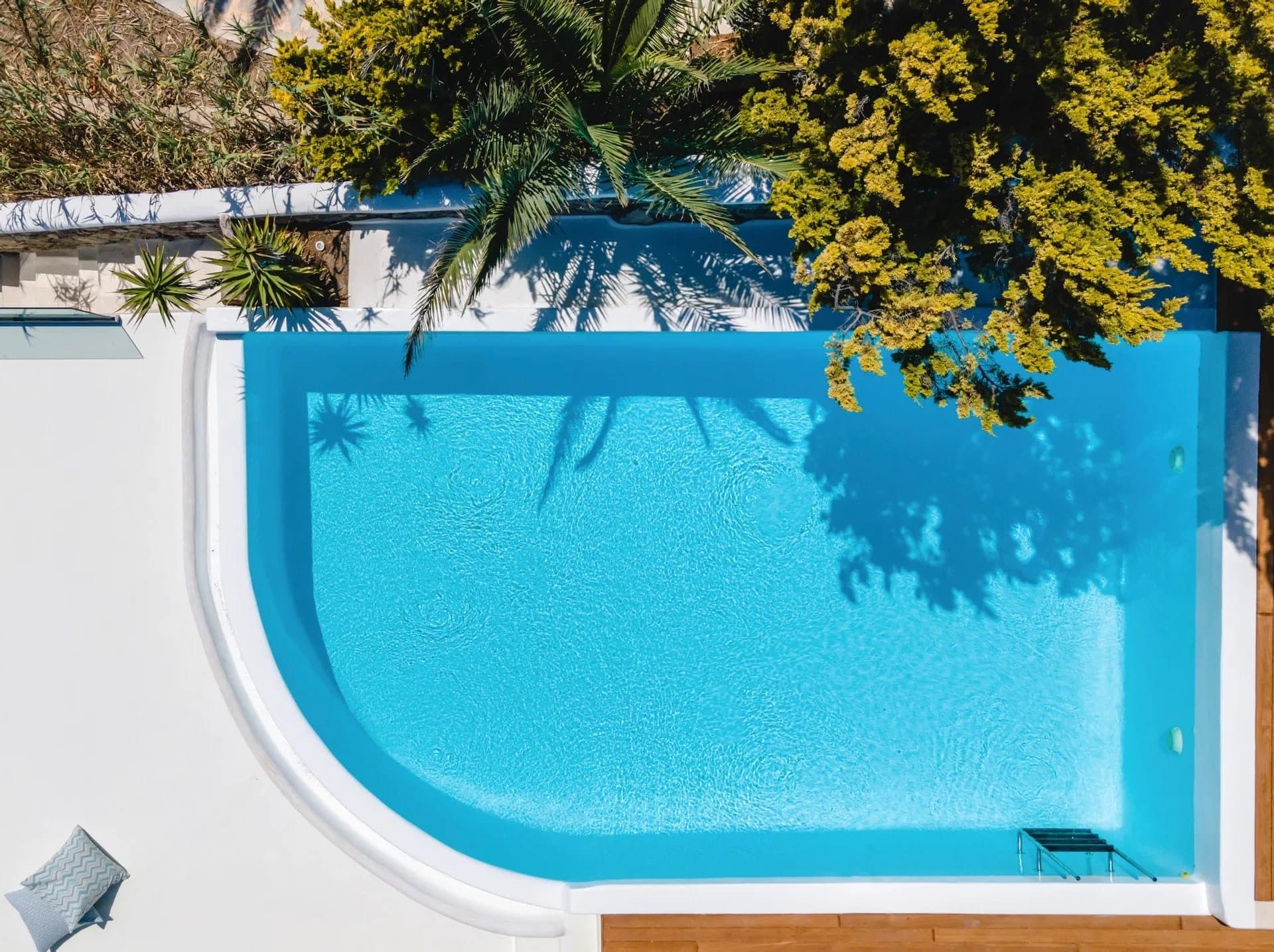 Zegna Pool Villa with Sea Views - Three Bedrooms - 3