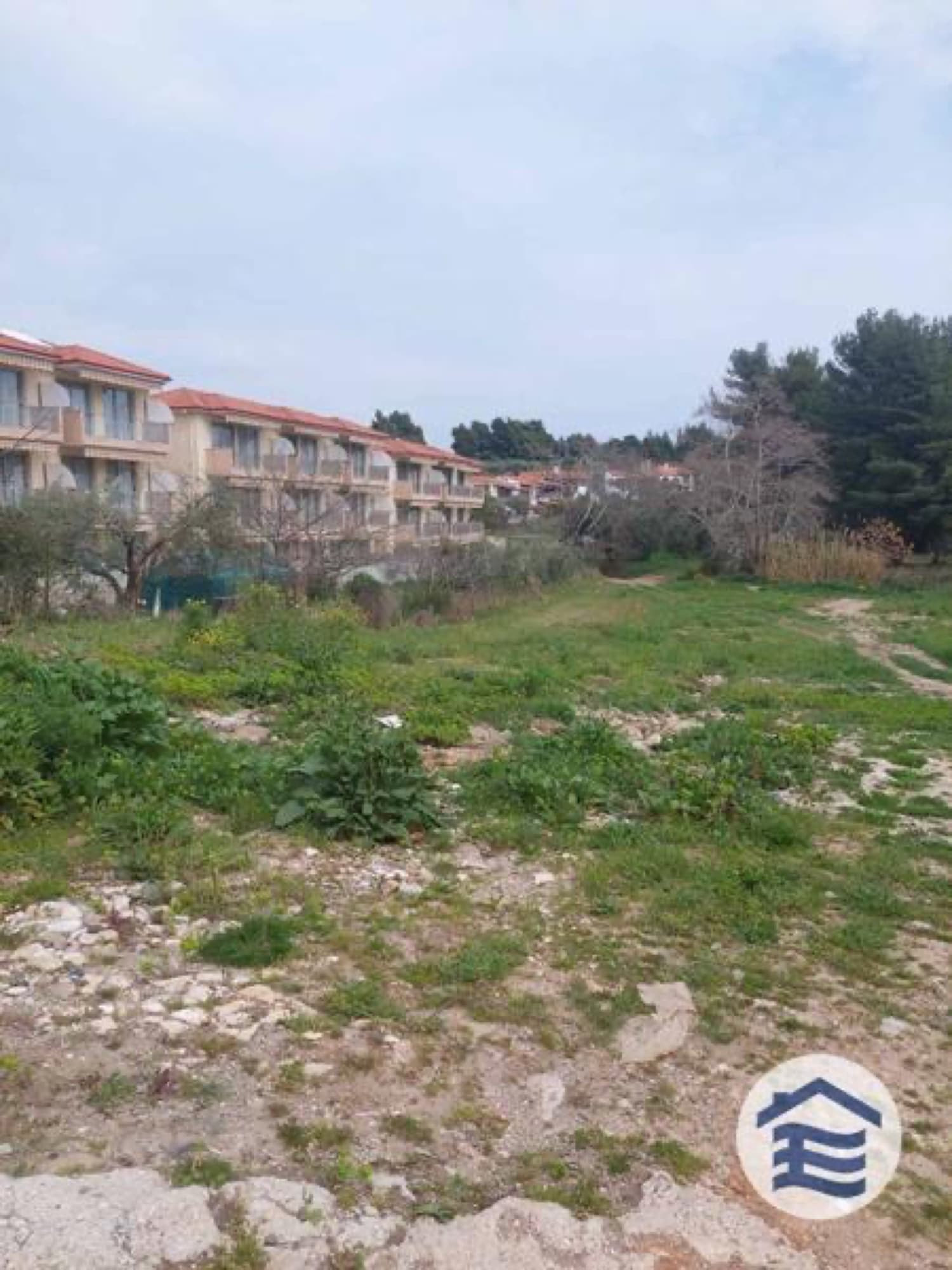 750 m² Building Plot for Sale in Metamorfosi - 2