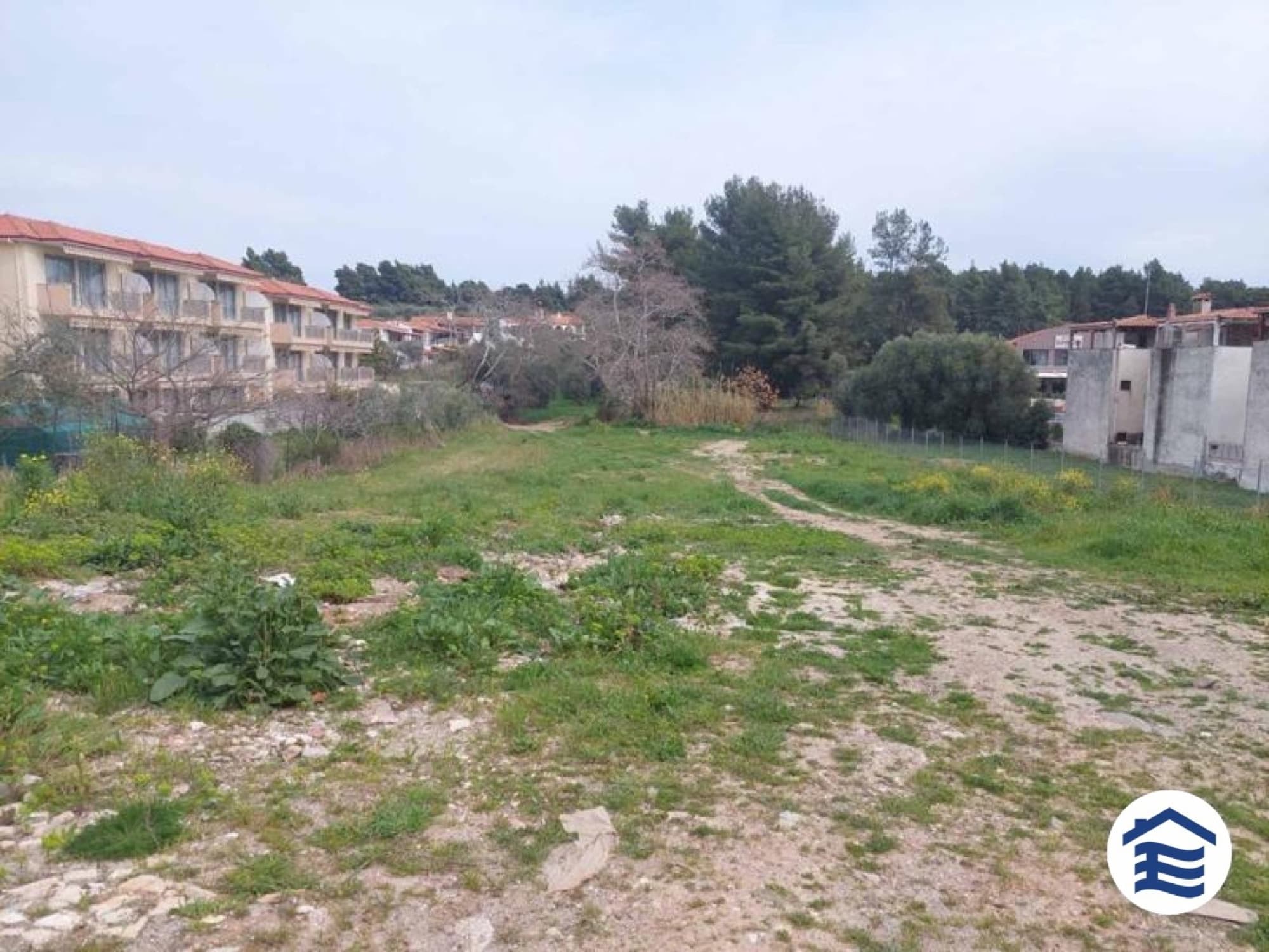 750 m² Building Plot for Sale in Metamorfosi