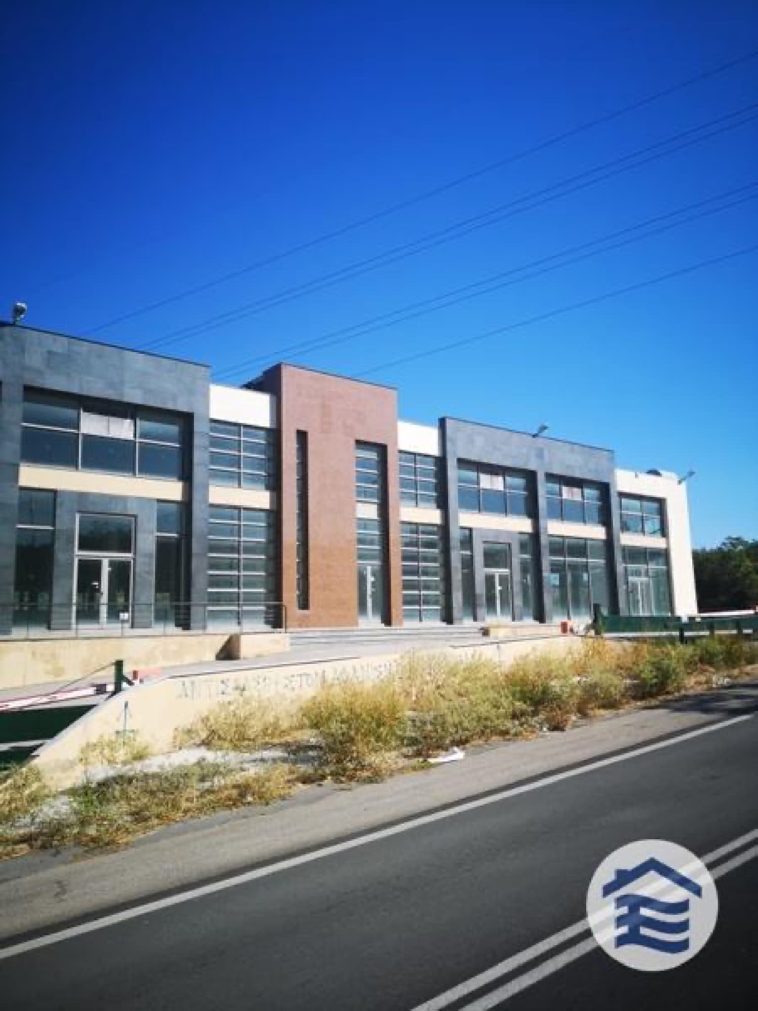 8,700 m² Commercial Building for Sale in Polichni, Thessaloniki - 2