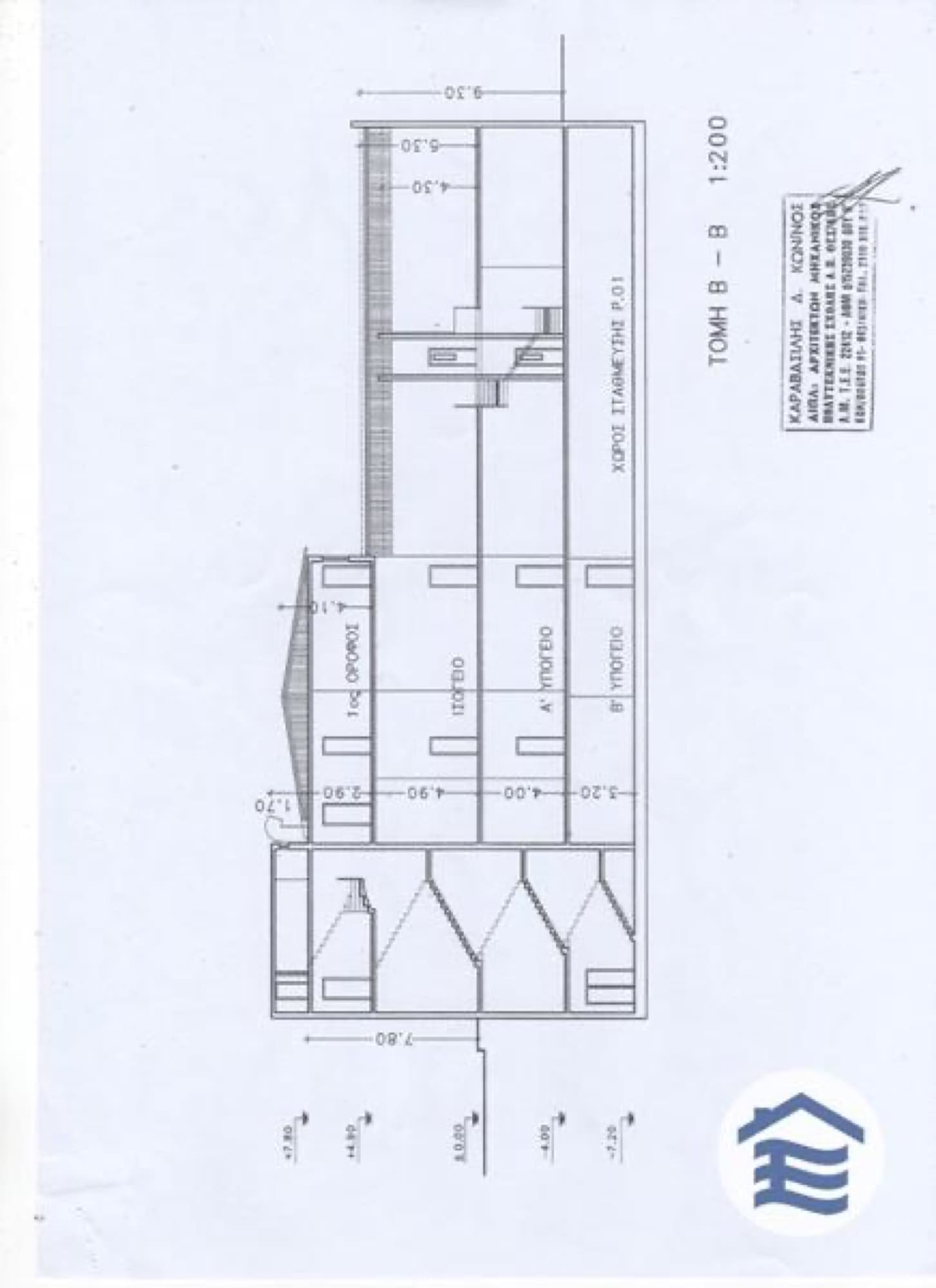 8,700 m² Commercial Building for Sale in Polichni, Thessaloniki - 5