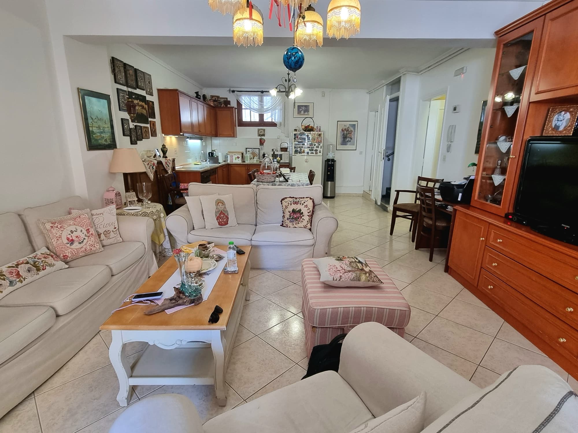 Three-Level 214 m² Maisonette for Sale in Oreokastro - 3