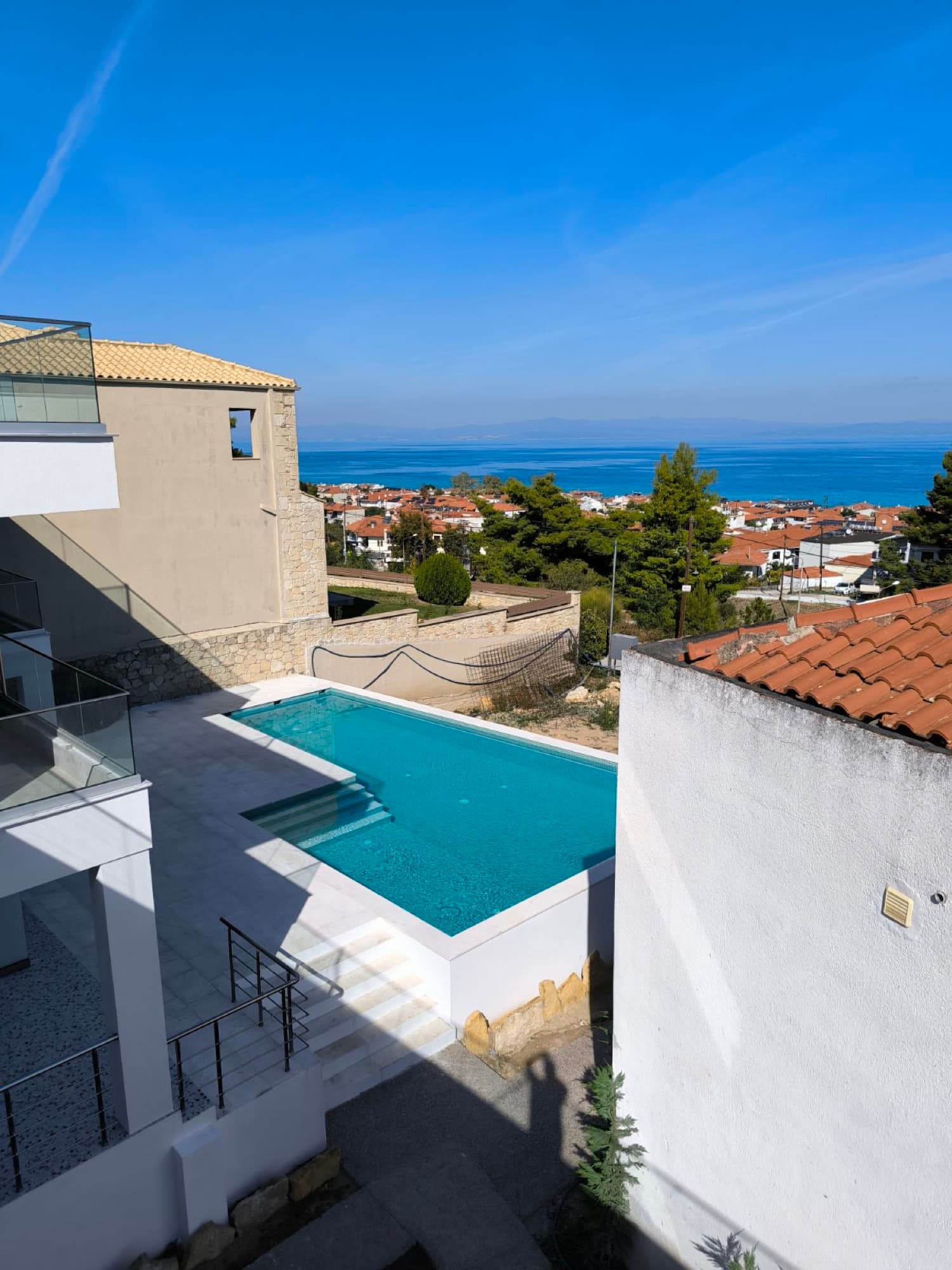 Two-Bedroom Sea-View Maisonette for Sale in Polychrono, Halkidiki - 4