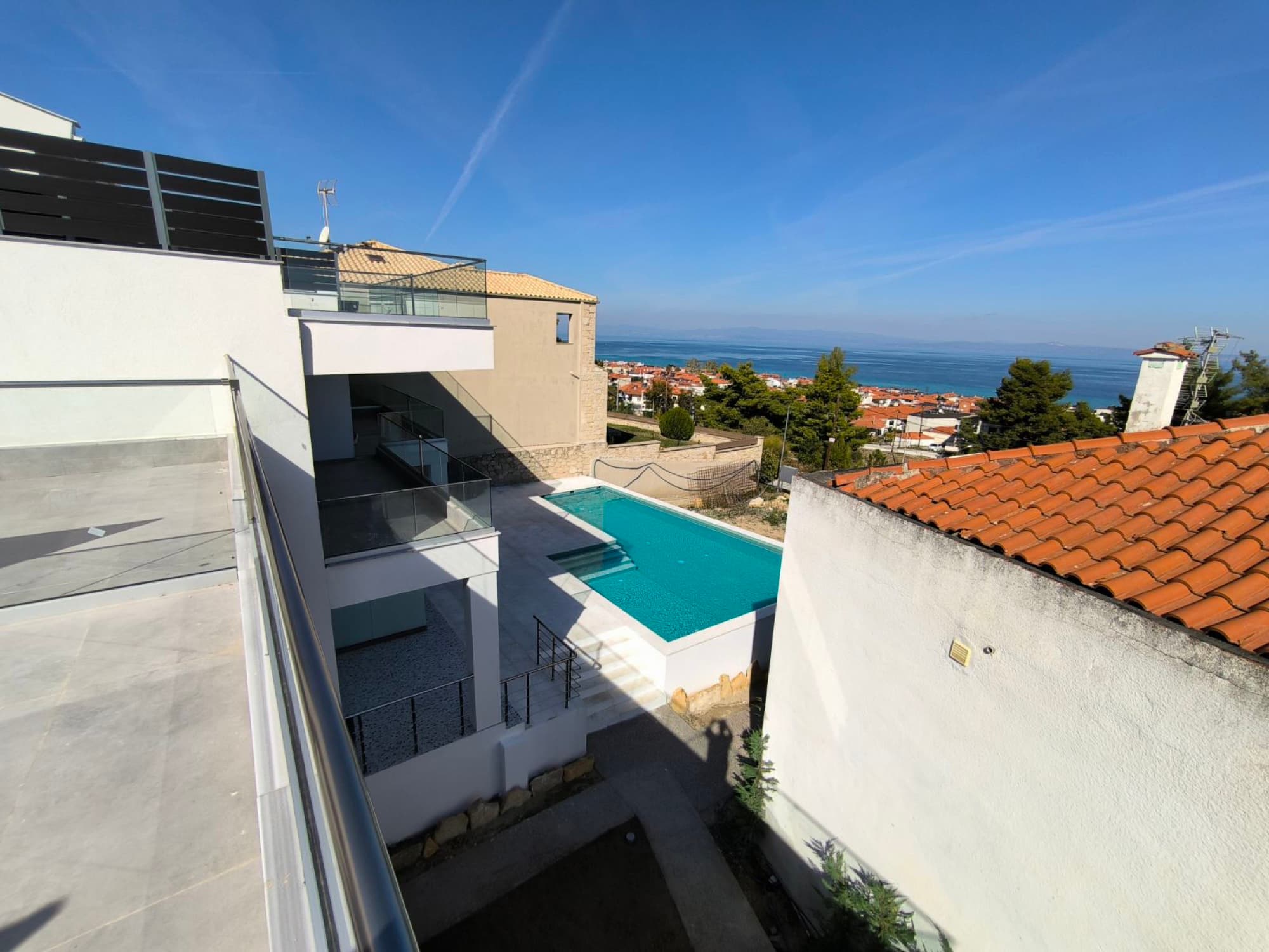 Two-Bedroom Sea-View Maisonette for Sale in Polychrono, Halkidiki - 3