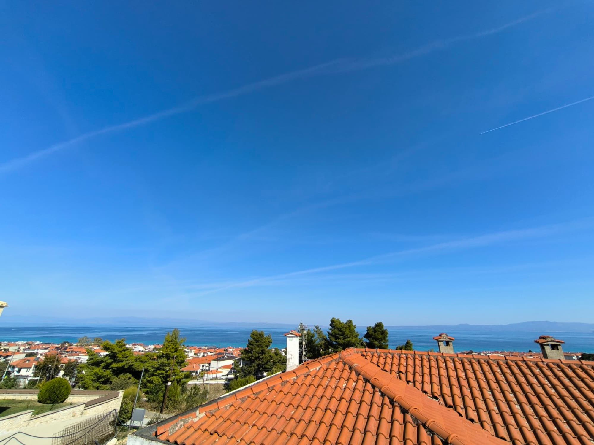 Two-Bedroom Sea-View Maisonette for Sale in Polychrono, Halkidiki - 2