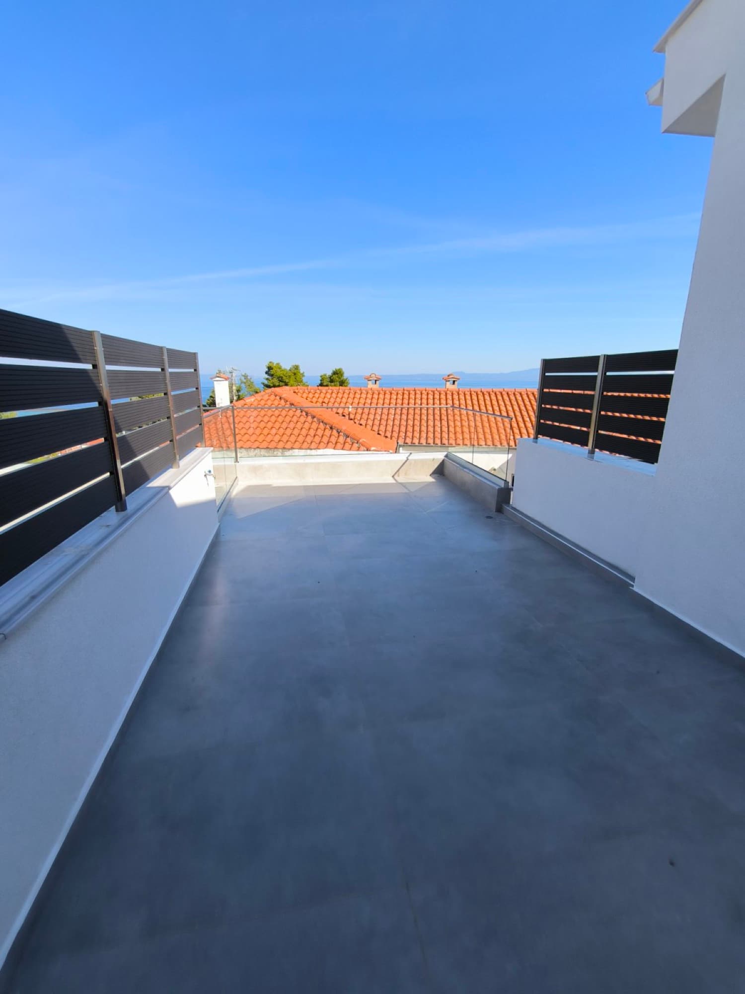 Two-Bedroom Sea-View Maisonette for Sale in Polychrono, Halkidiki - 5