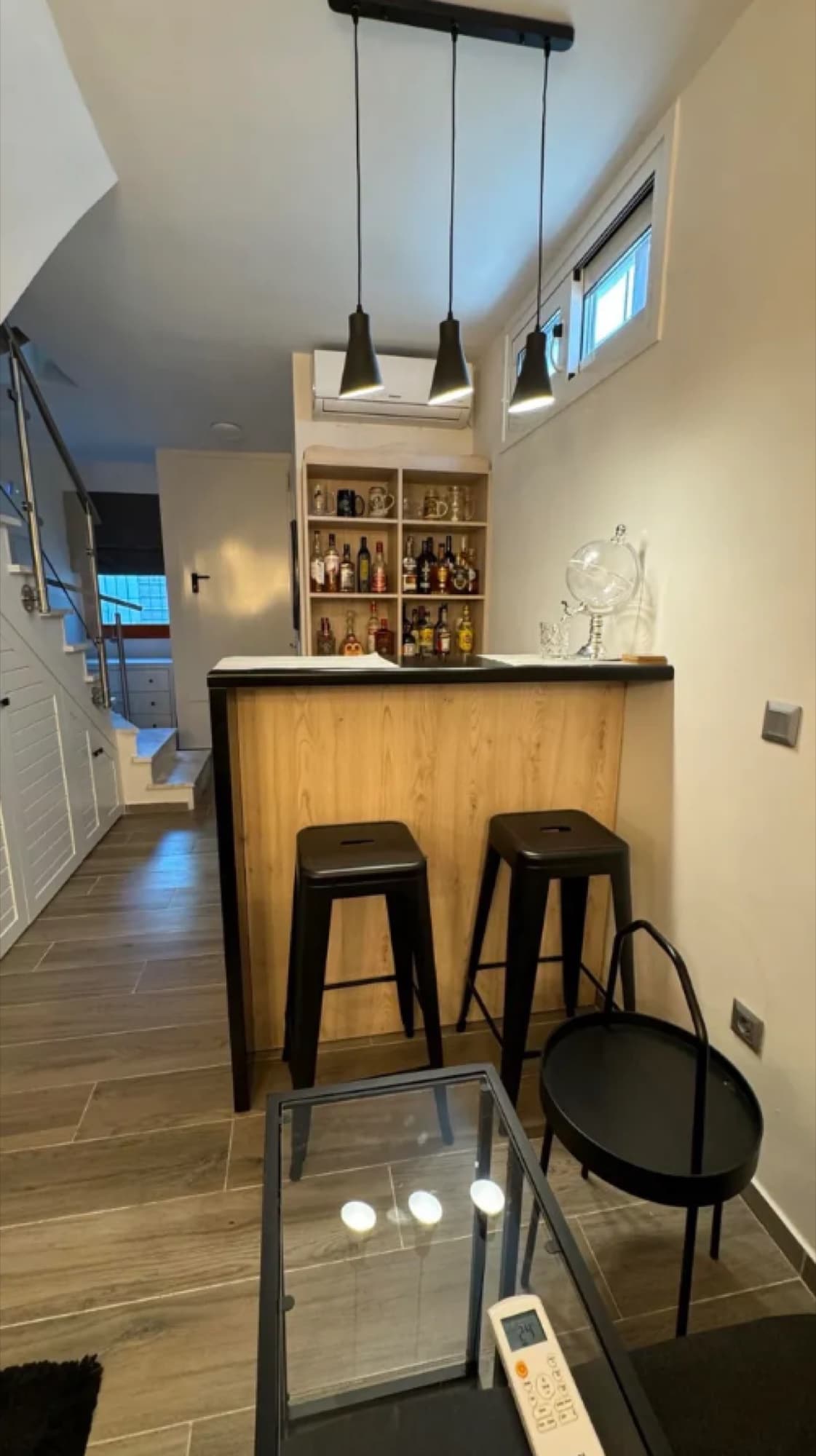 Two-Bedroom Maisonette for Sale in Skala Fourkas, Halkidiki - 2