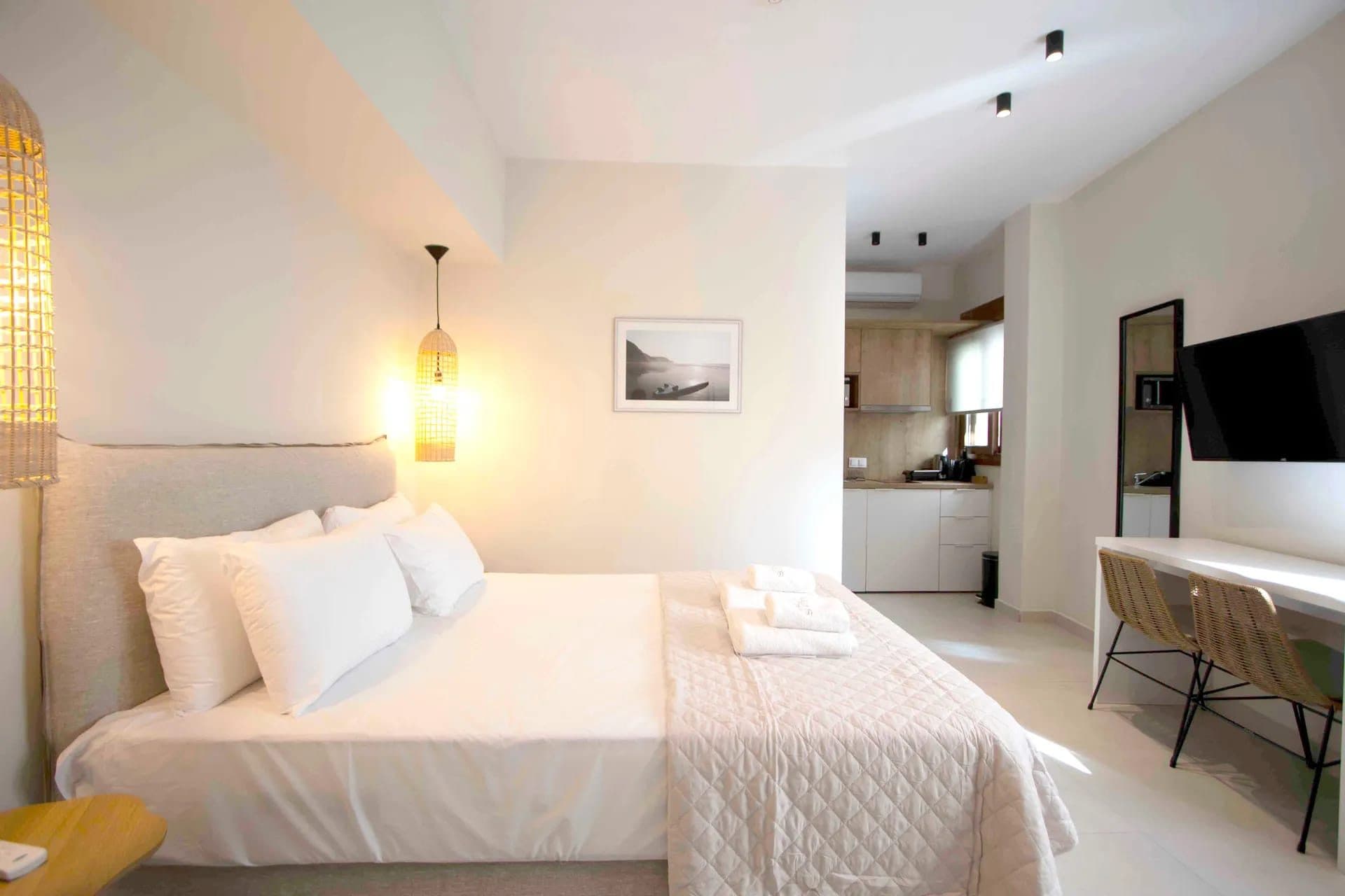 Studio Residence No balcony / view - 3
