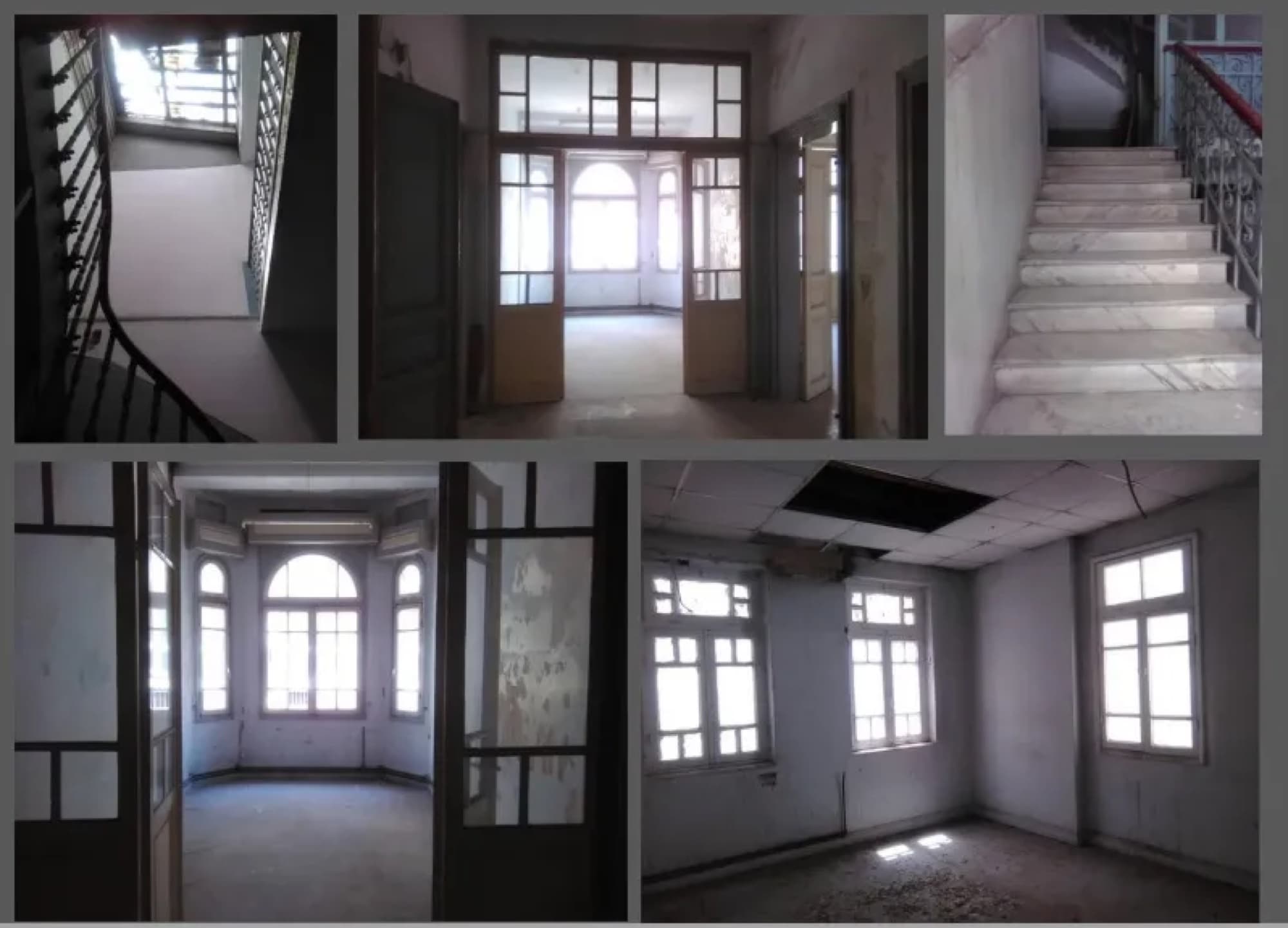 680 m² Listed Neoclassical Building for Sale in Central Thessaloniki - 3
