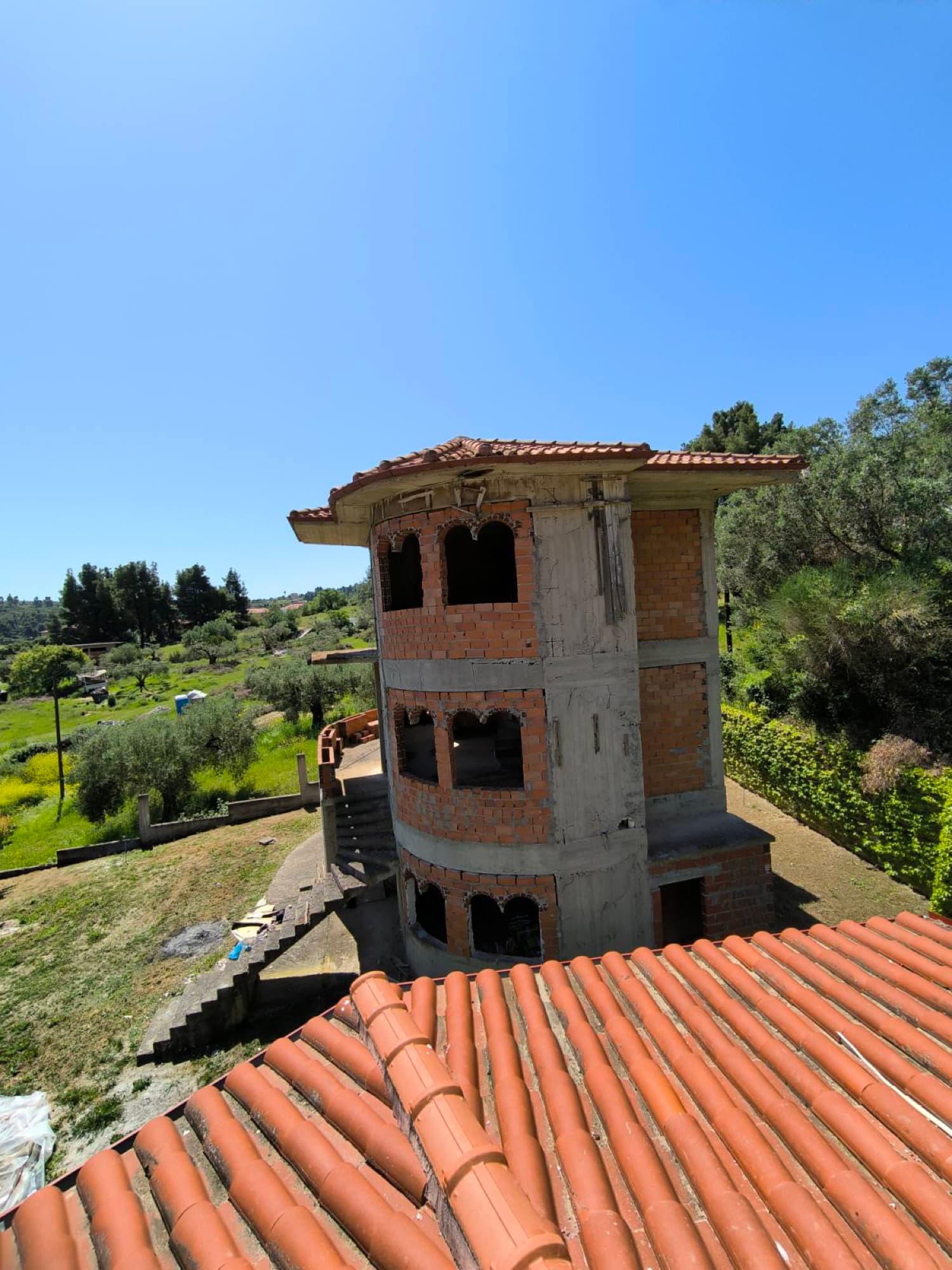 Five-Bedroom Detached House for Sale in Paliouri, Halkidiki - 2