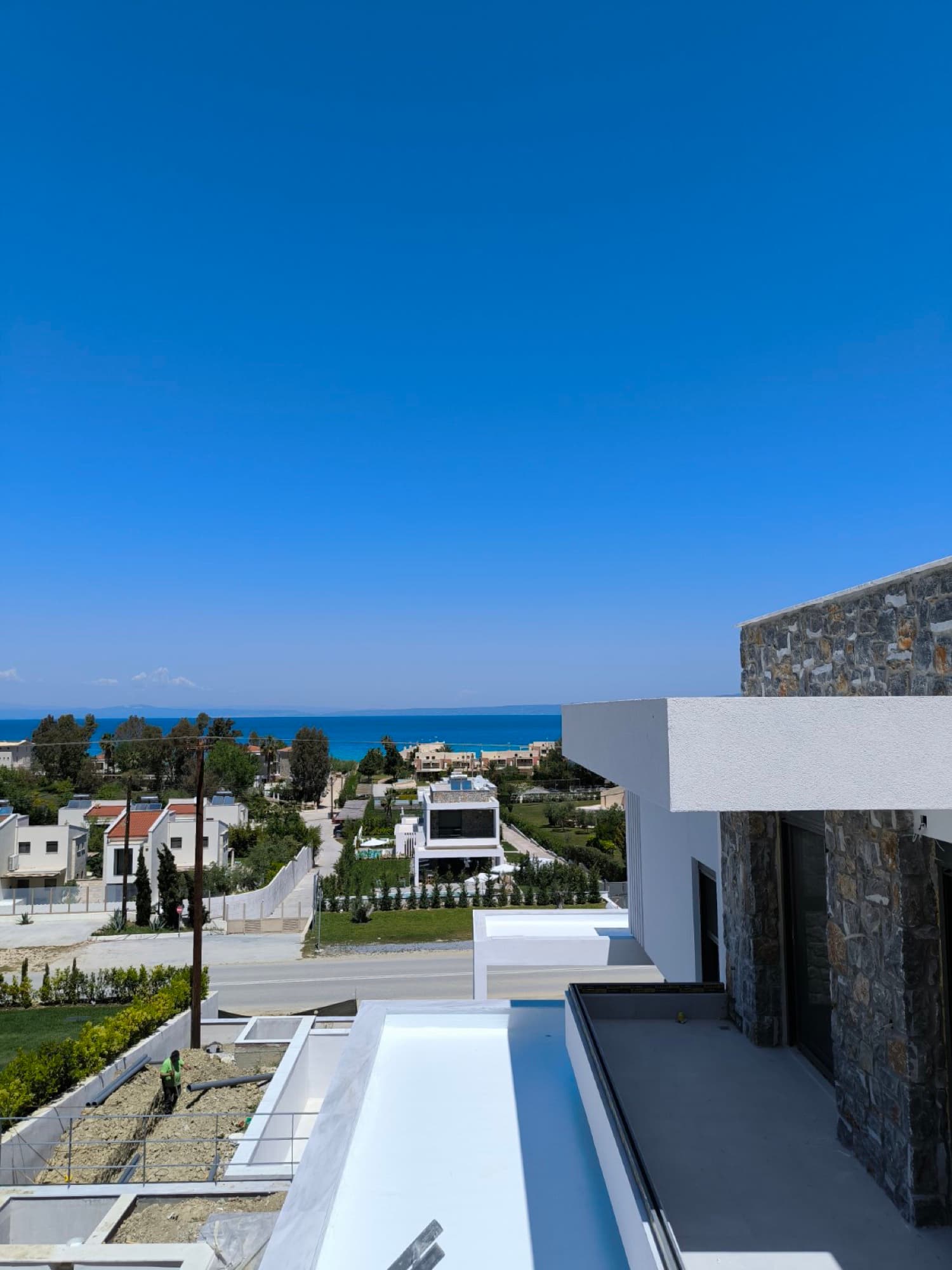 Four-Bedroom Sea-View Maisonette for Sale in Pallini, Halkidiki - 2