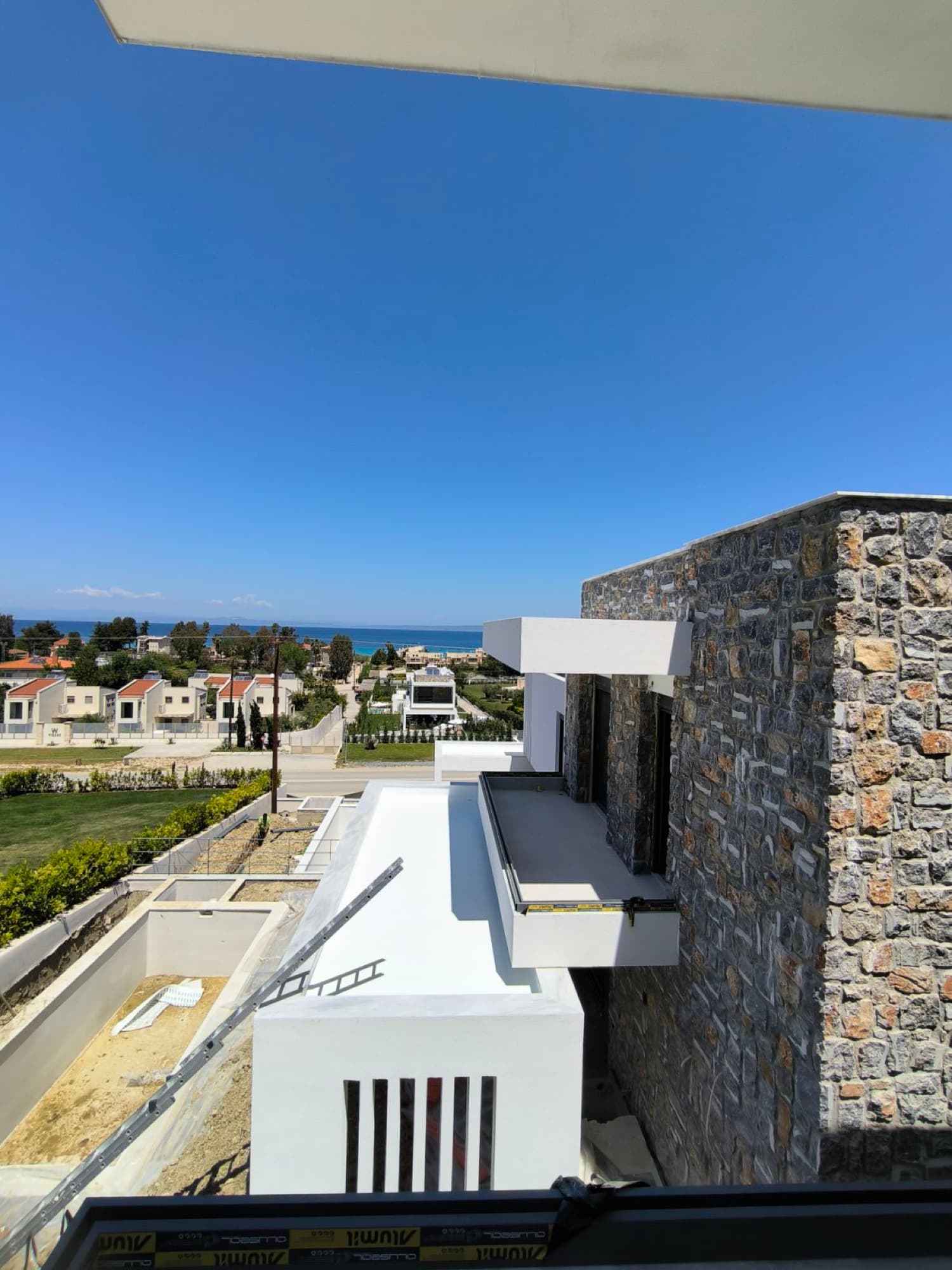 Four-Bedroom Sea-View Maisonette for Sale in Pallini, Halkidiki - 4
