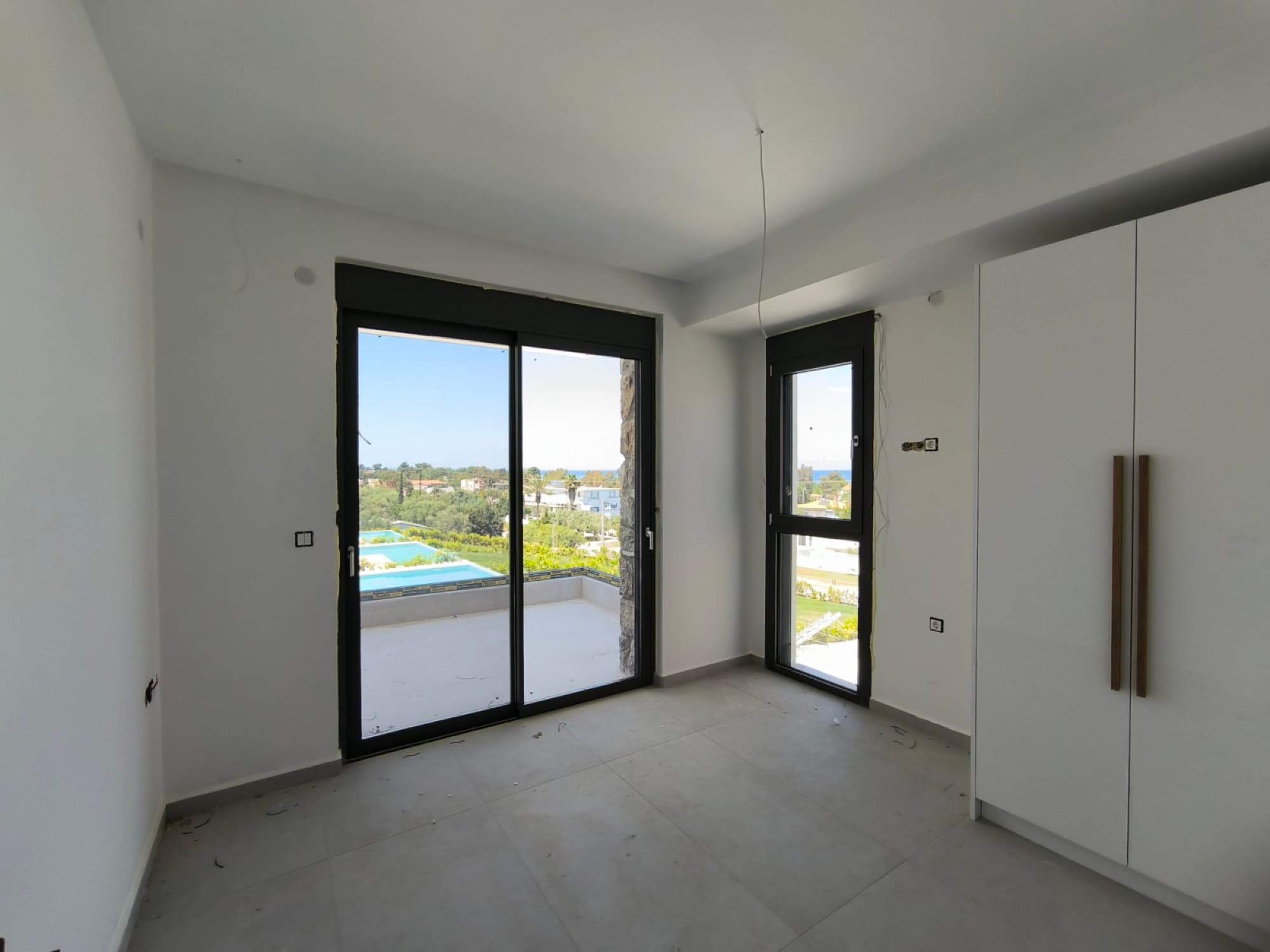 Four-Bedroom Sea-View Maisonette for Sale in Pallini, Halkidiki - 5