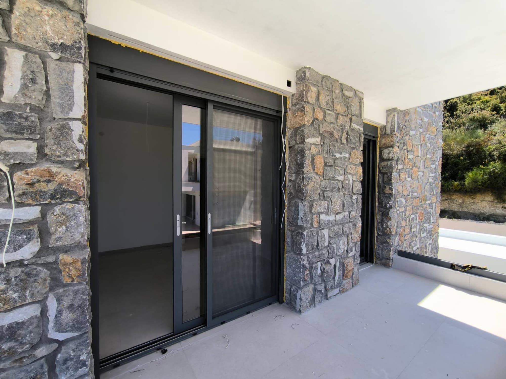 Four-Bedroom Sea-View Maisonette for Sale in Pallini, Halkidiki