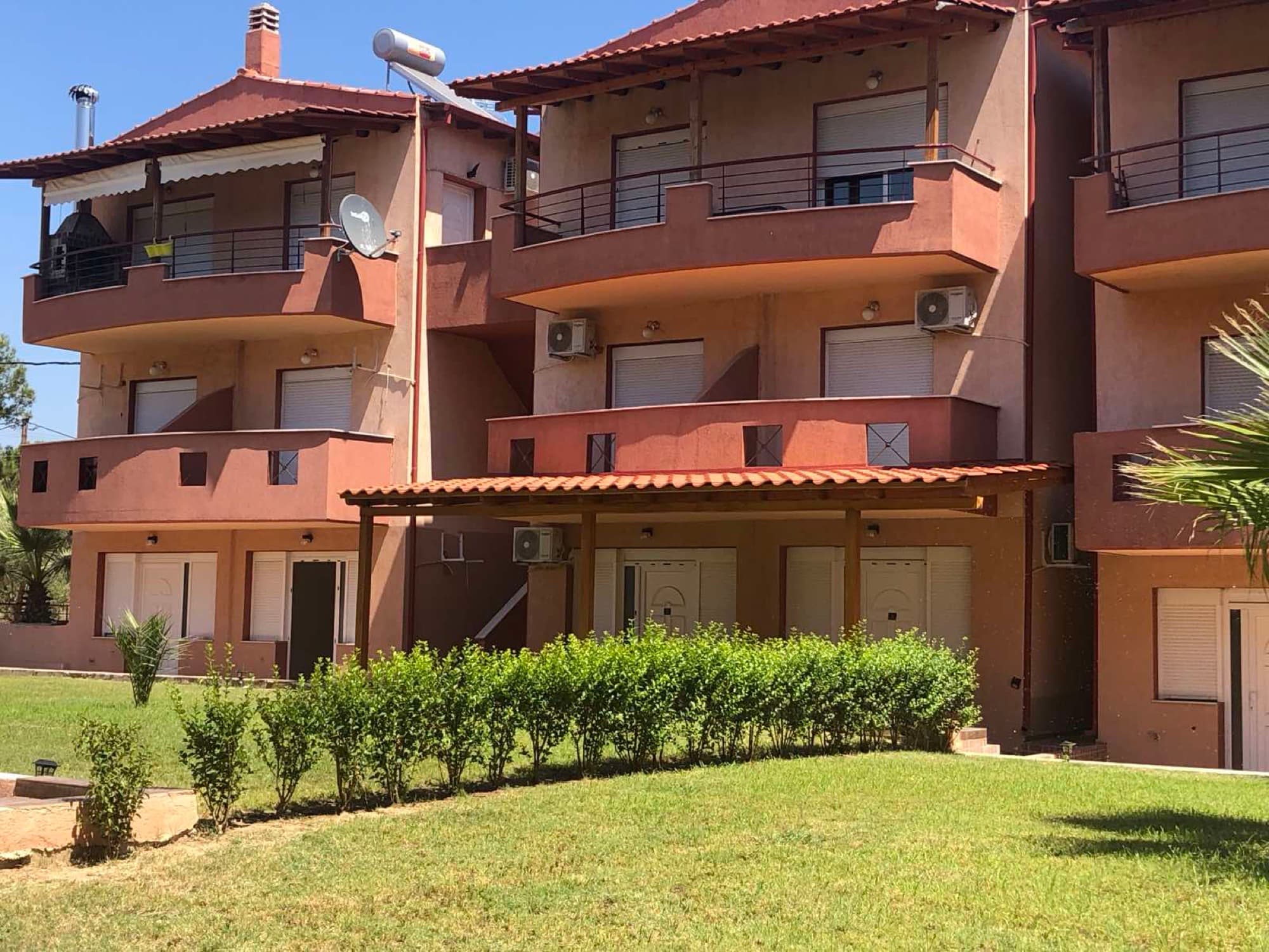 Two-Bedroom Maisonette for Sale in Psakoudia, Halkidiki - 4