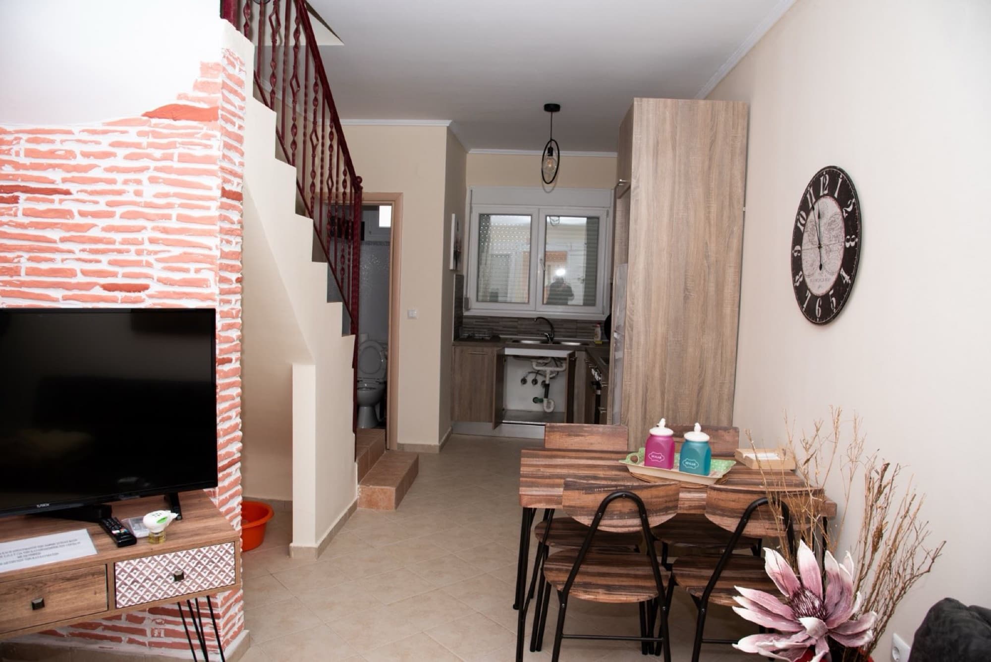 Two-Bedroom Maisonette for Sale in Psakoudia, Halkidiki - 5