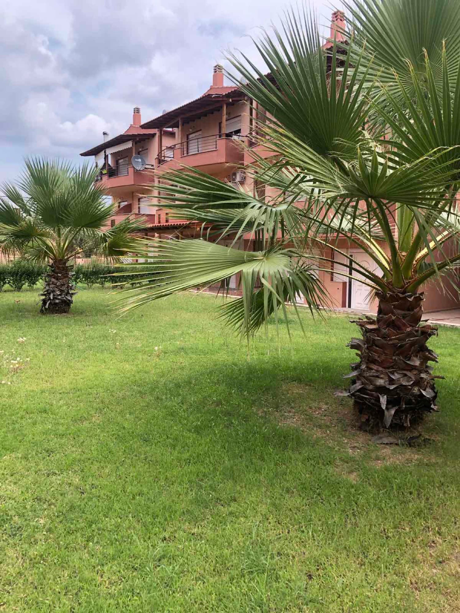 Two-Bedroom Maisonette for Sale in Psakoudia, Halkidiki