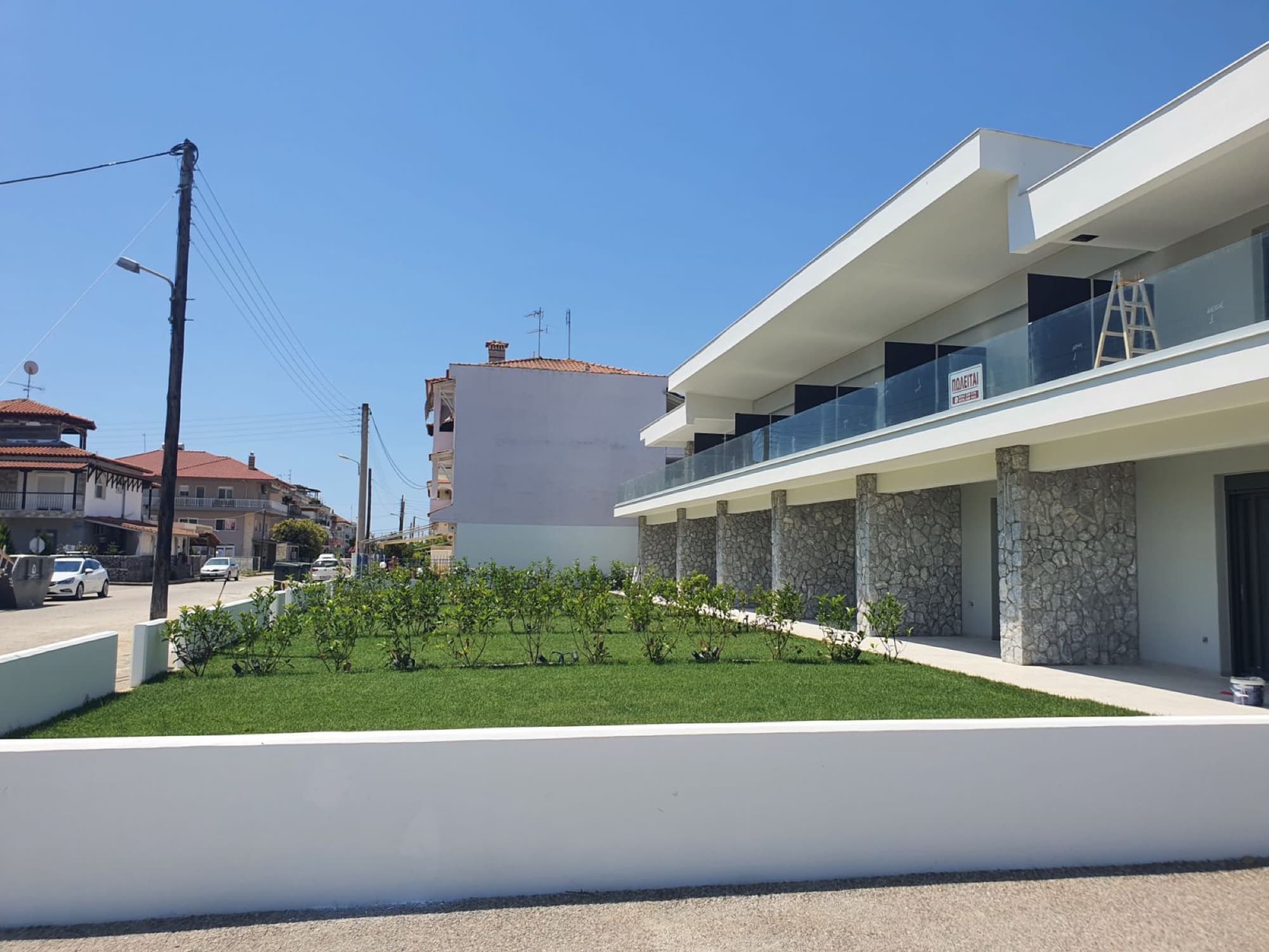 Two-Bedroom Maisonette for Sale in Paralia Dionisiou, Halkidiki - 4