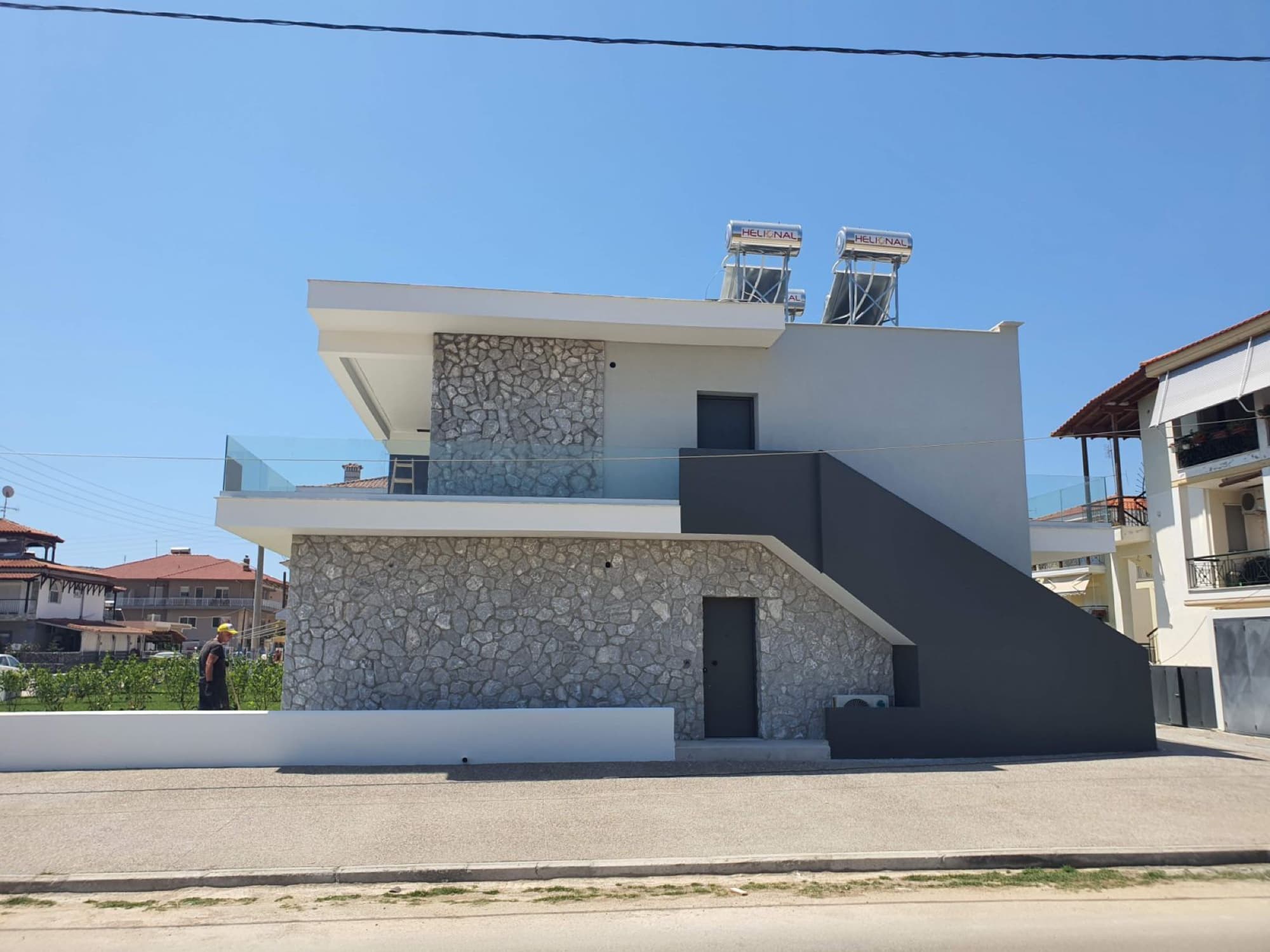 Two-Bedroom Maisonette for Sale in Paralia Dionisiou, Halkidiki - 2