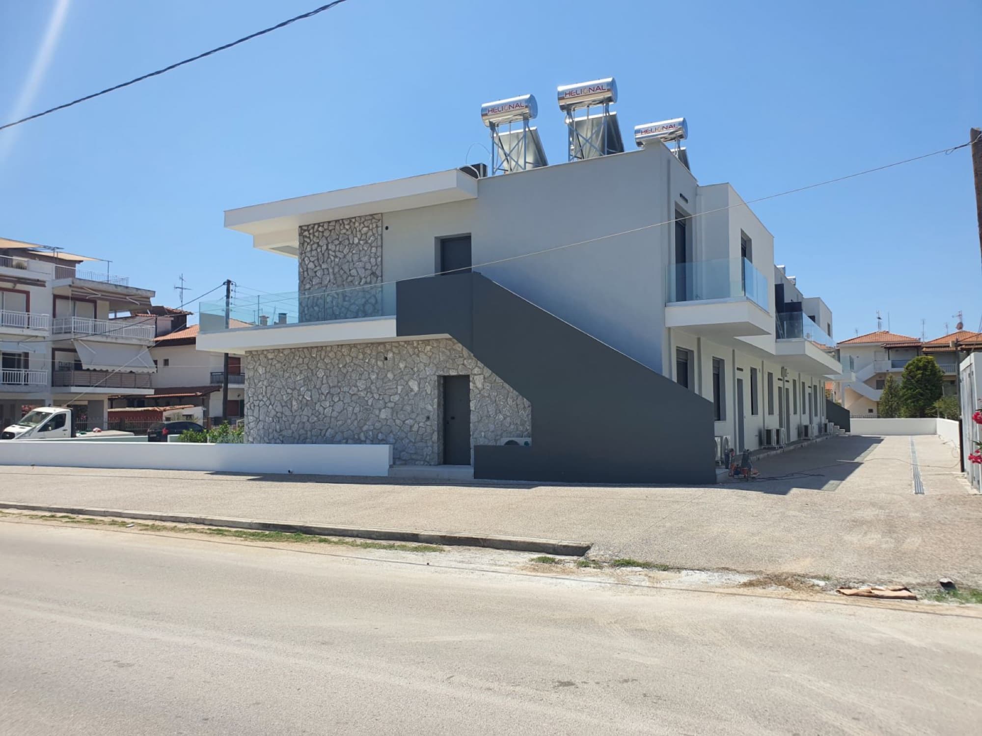 Two-Bedroom Maisonette for Sale in Paralia Dionisiou, Halkidiki - 3