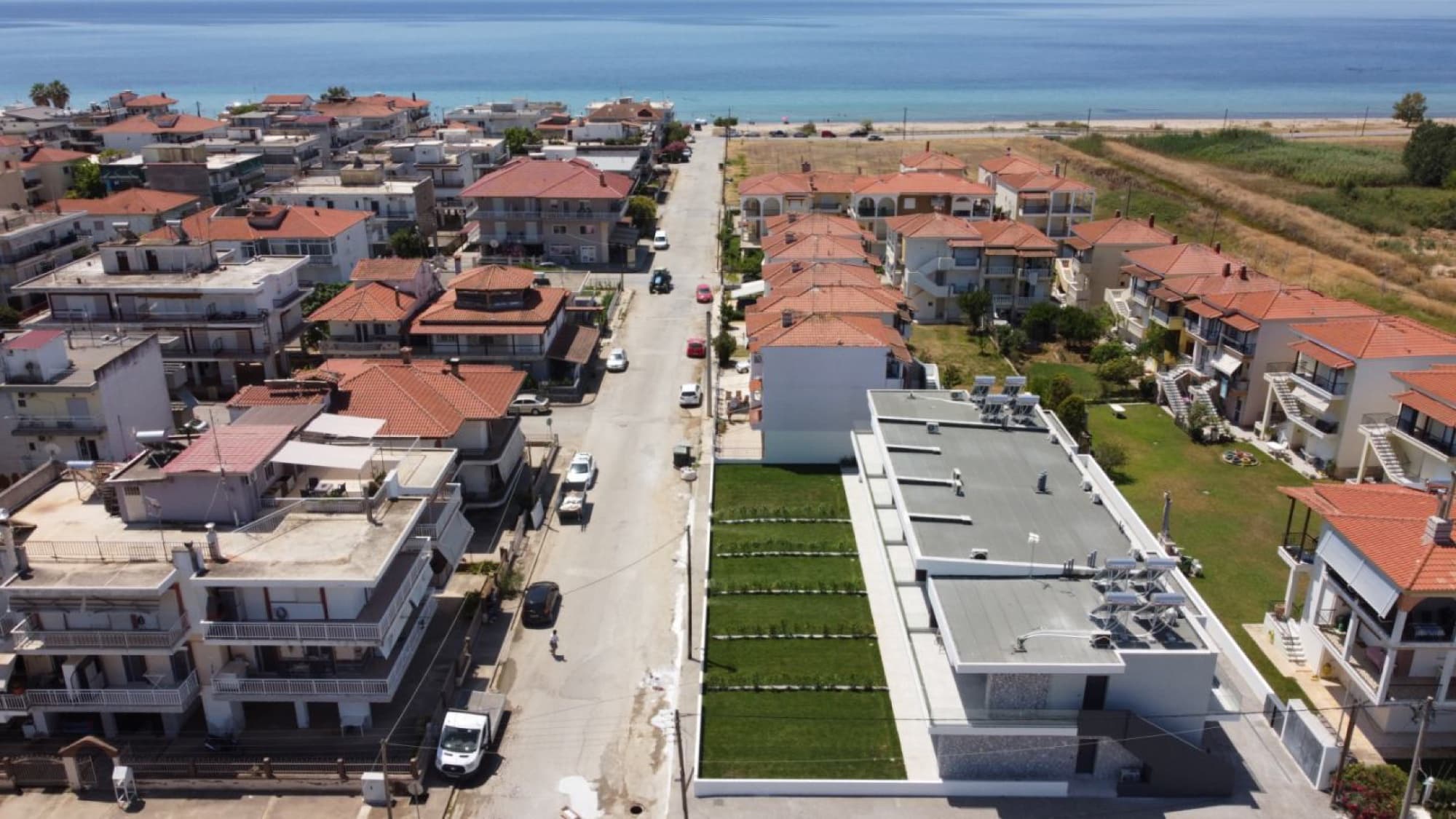 Two-Bedroom Maisonette for Sale in Paralia Dionisiou, Halkidiki - 5