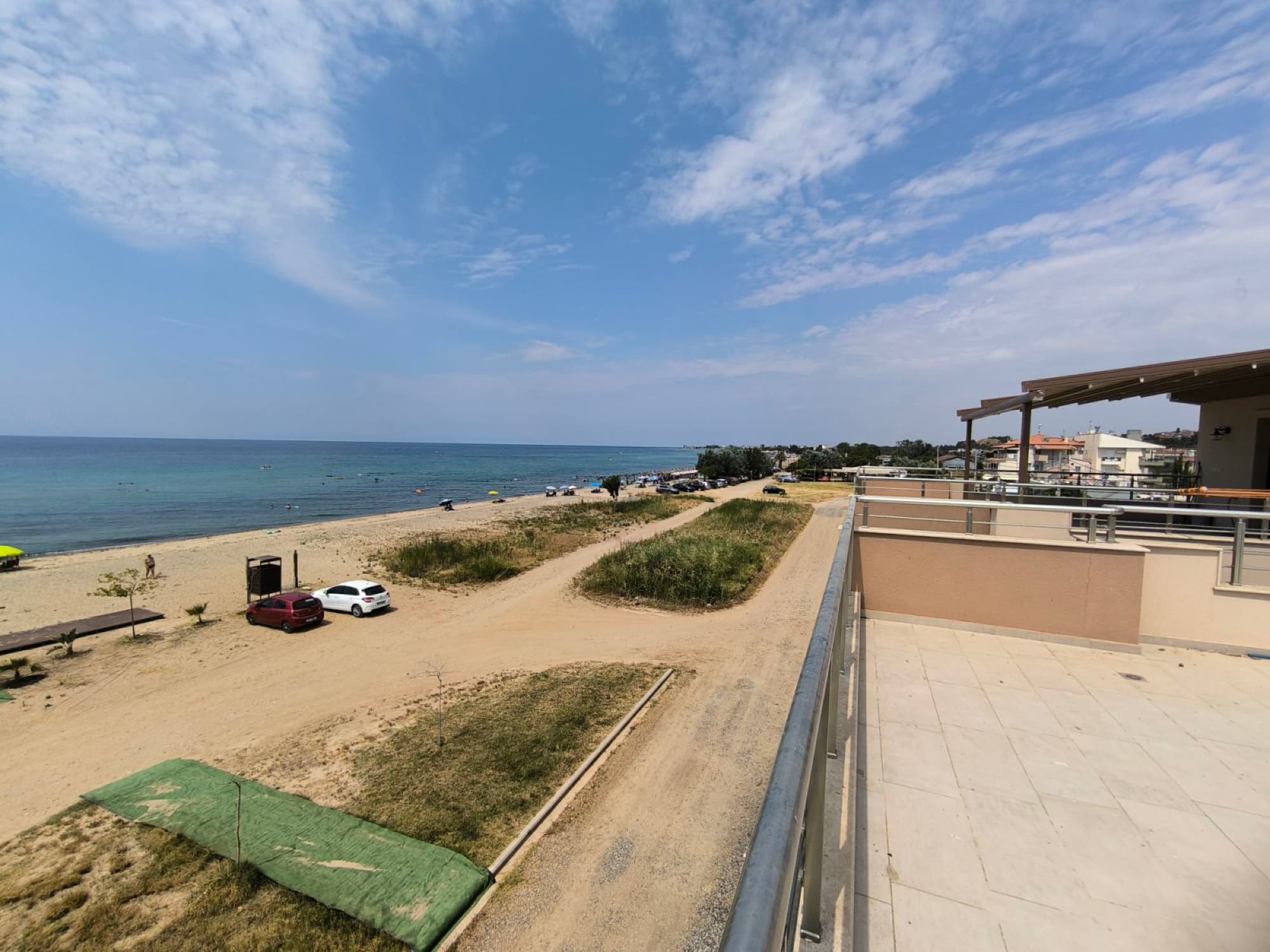 Three-Bedroom Sea-View Maisonette for Sale in Flogita, Halkidiki - 4